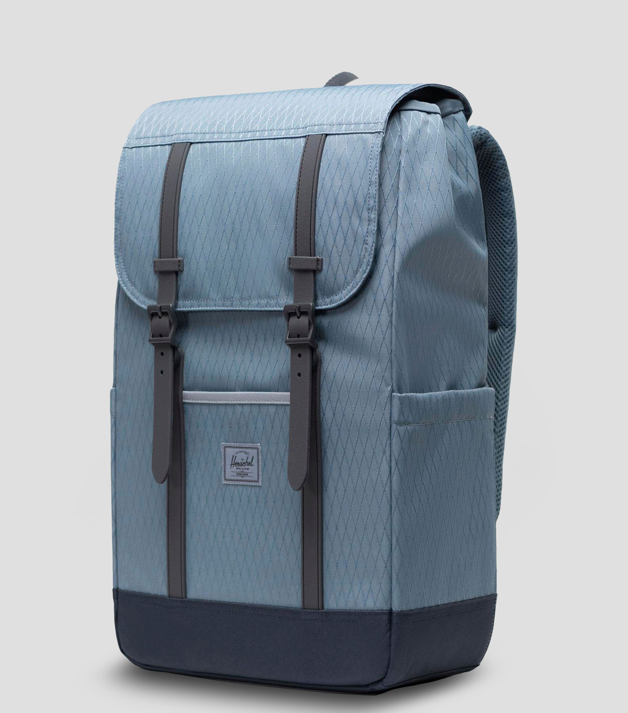 Mochila casual Retreat azul Hombre