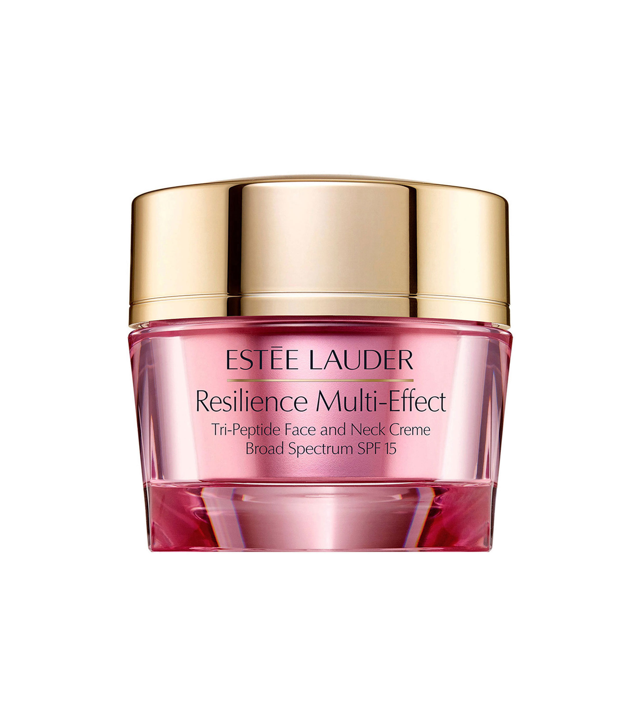 Crema Reafirmante para Rostro Resilience Multi-Effect SPF 15, 50 ml