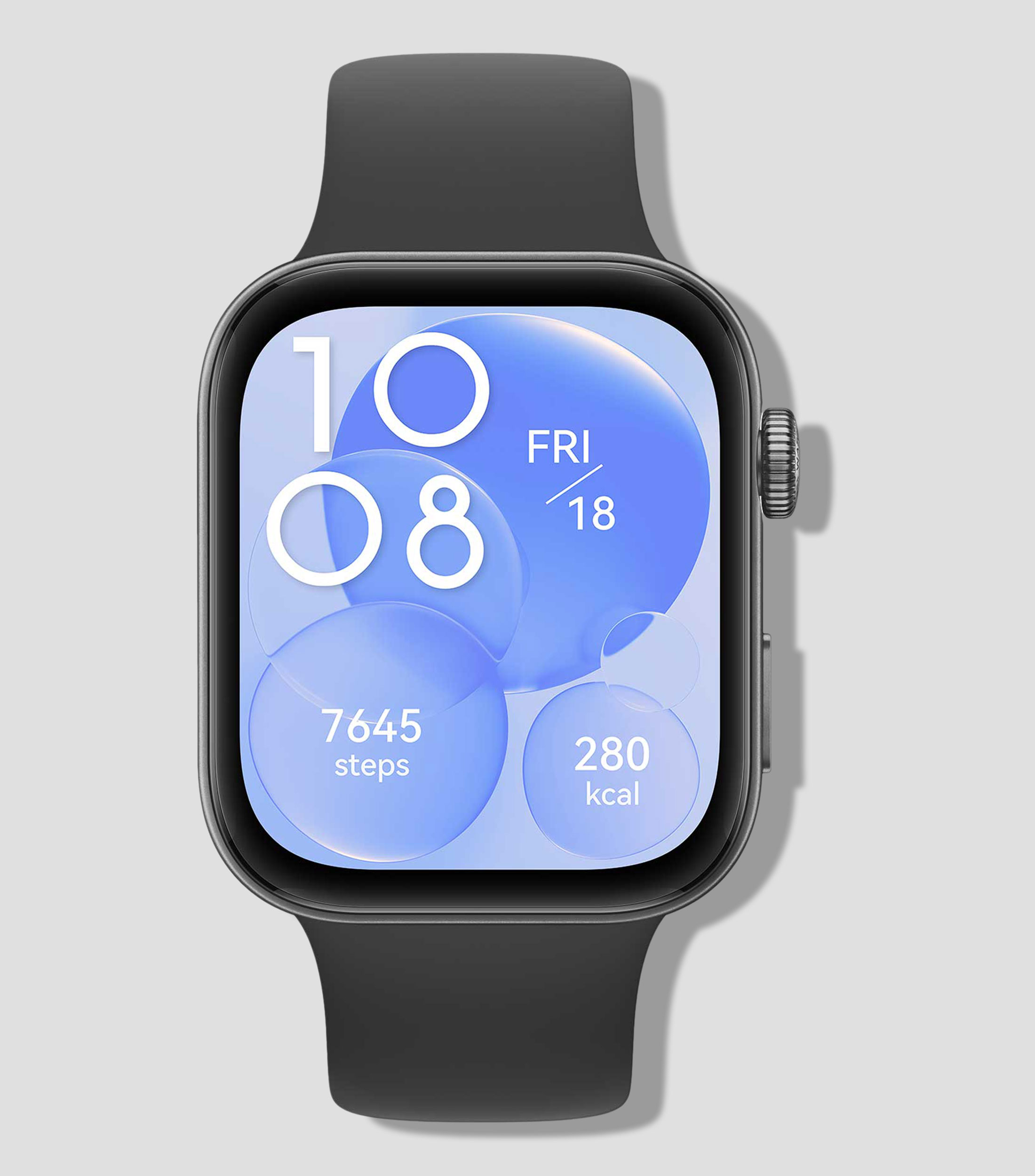 Smartwatch Fit 3 Unisex