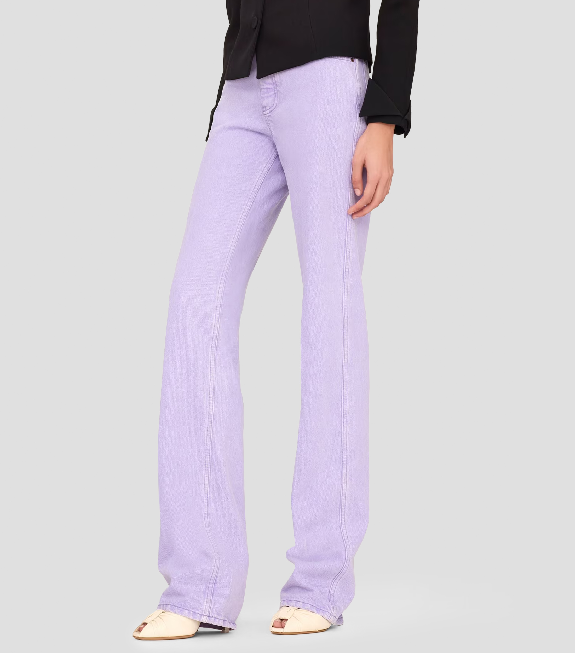 Jeans straight Mujer