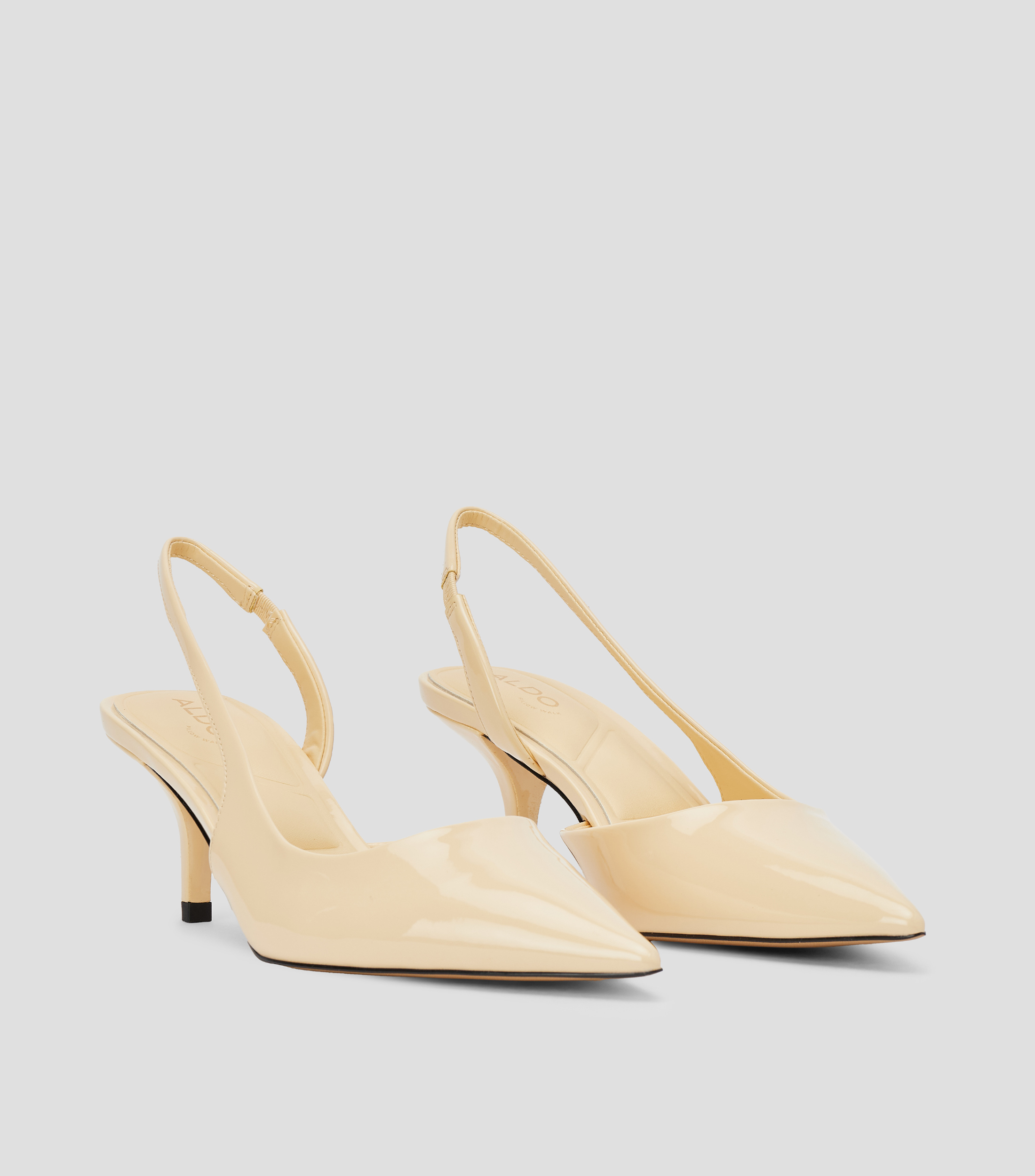 Zapatillas con Tacón delgado de 6.5 cm Mujer