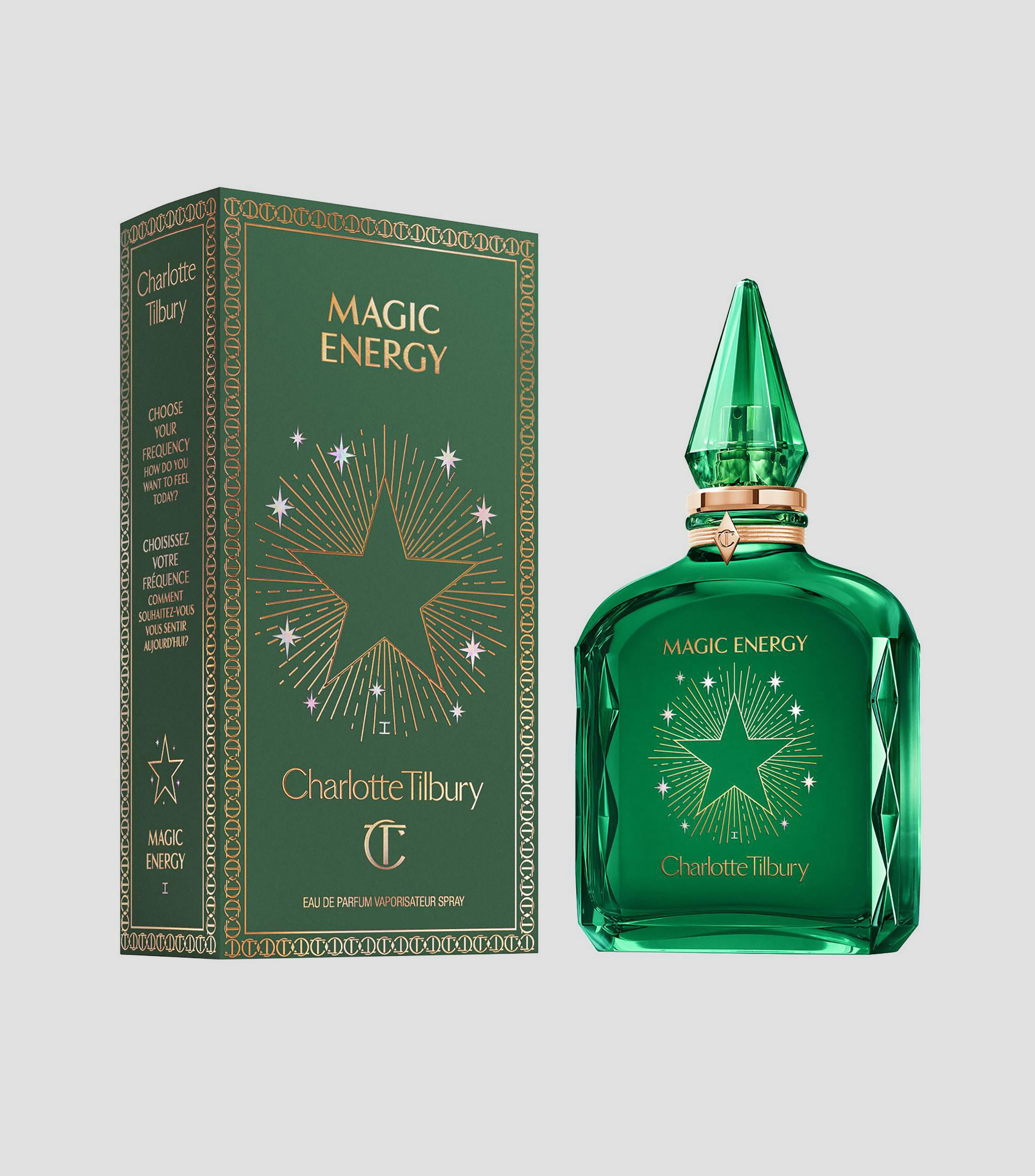 Perfume Magic Energy, Eau de Parfum 100 ml Unisex