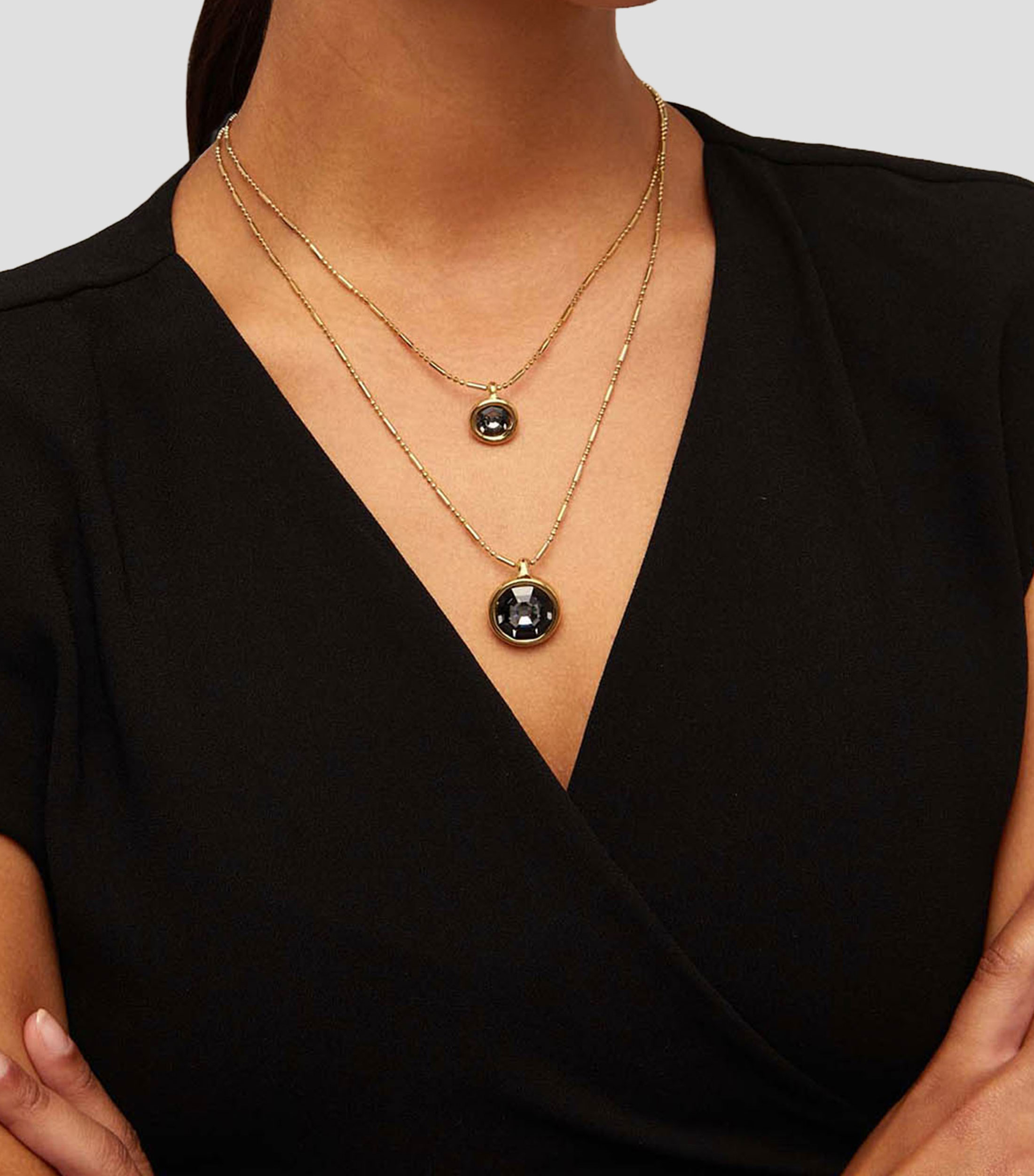 Collar Double Trouble Mujer