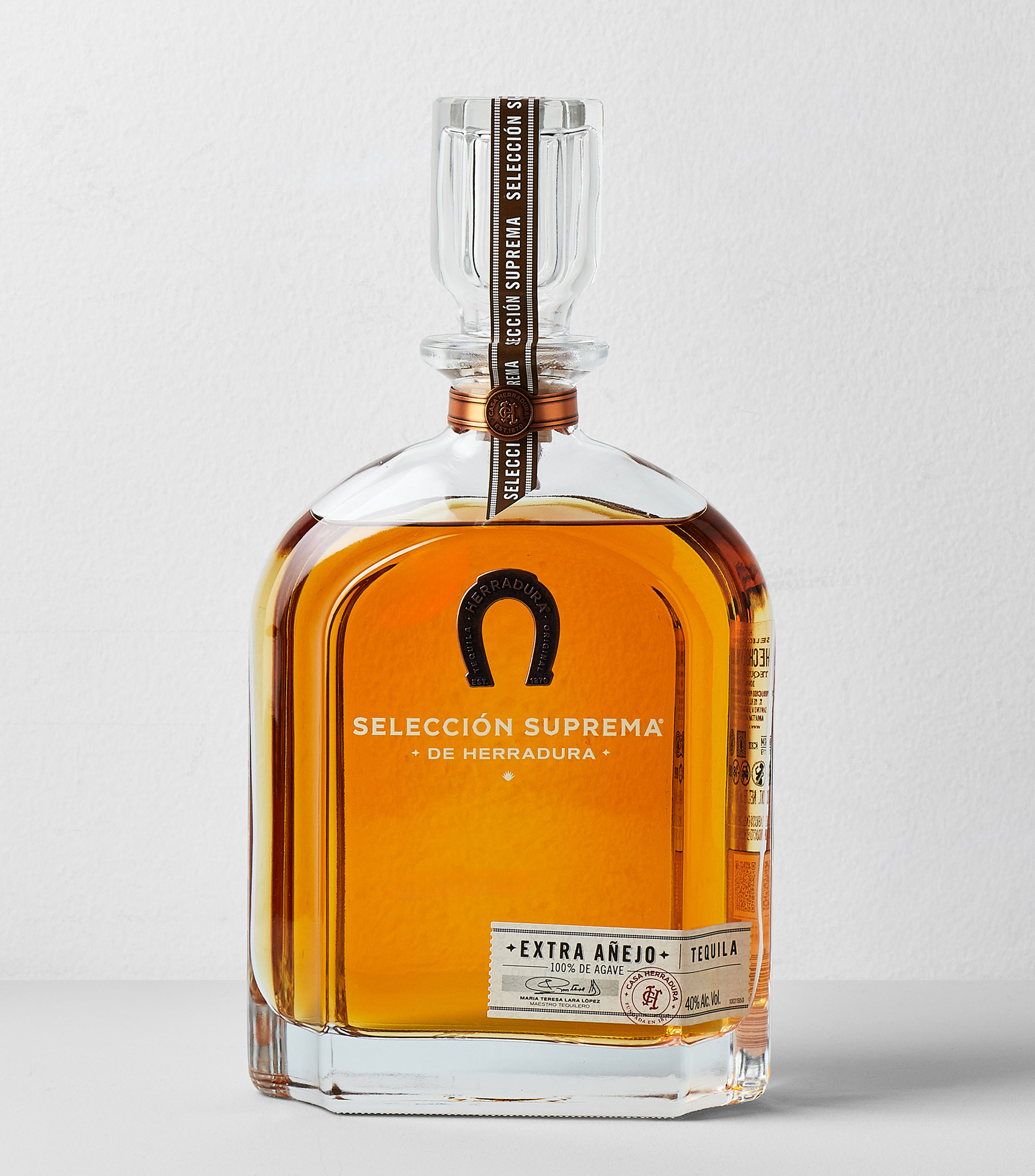 Tequila Selección Suprema de Herradura, 750 ml