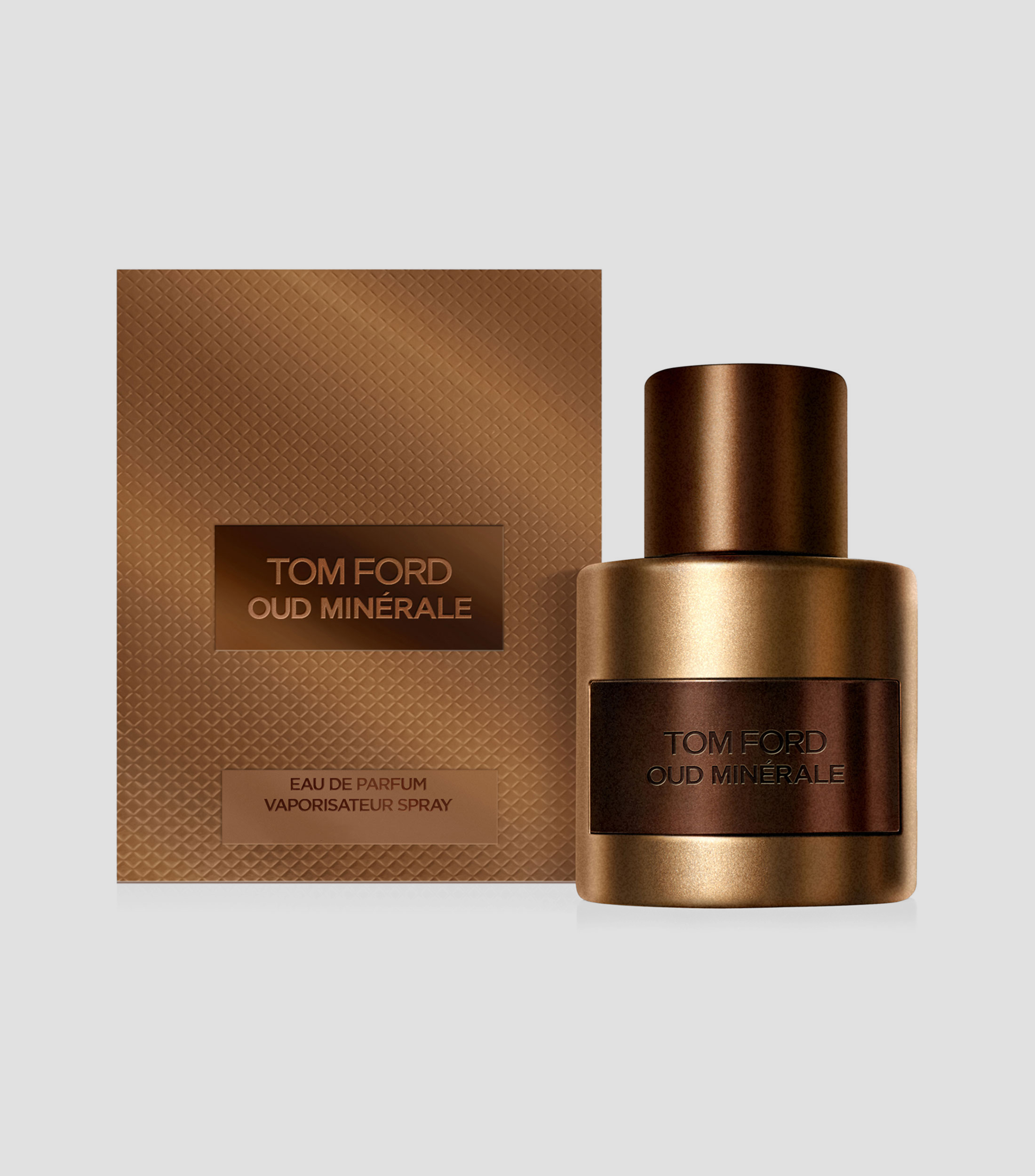 Perfume Oud Minerale, Eau de Parfum 50 ml Unisex
