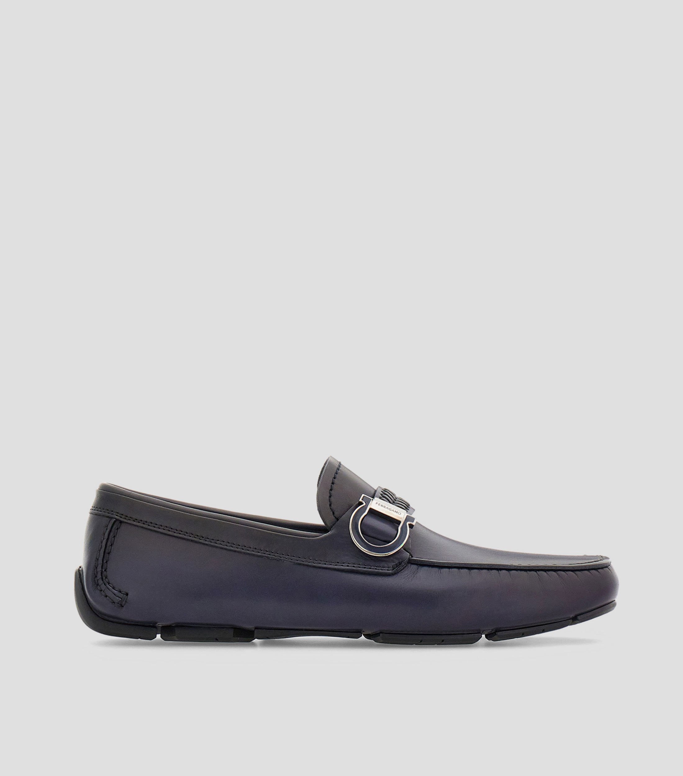 Mocasines Driver adorno Gancini Hombre