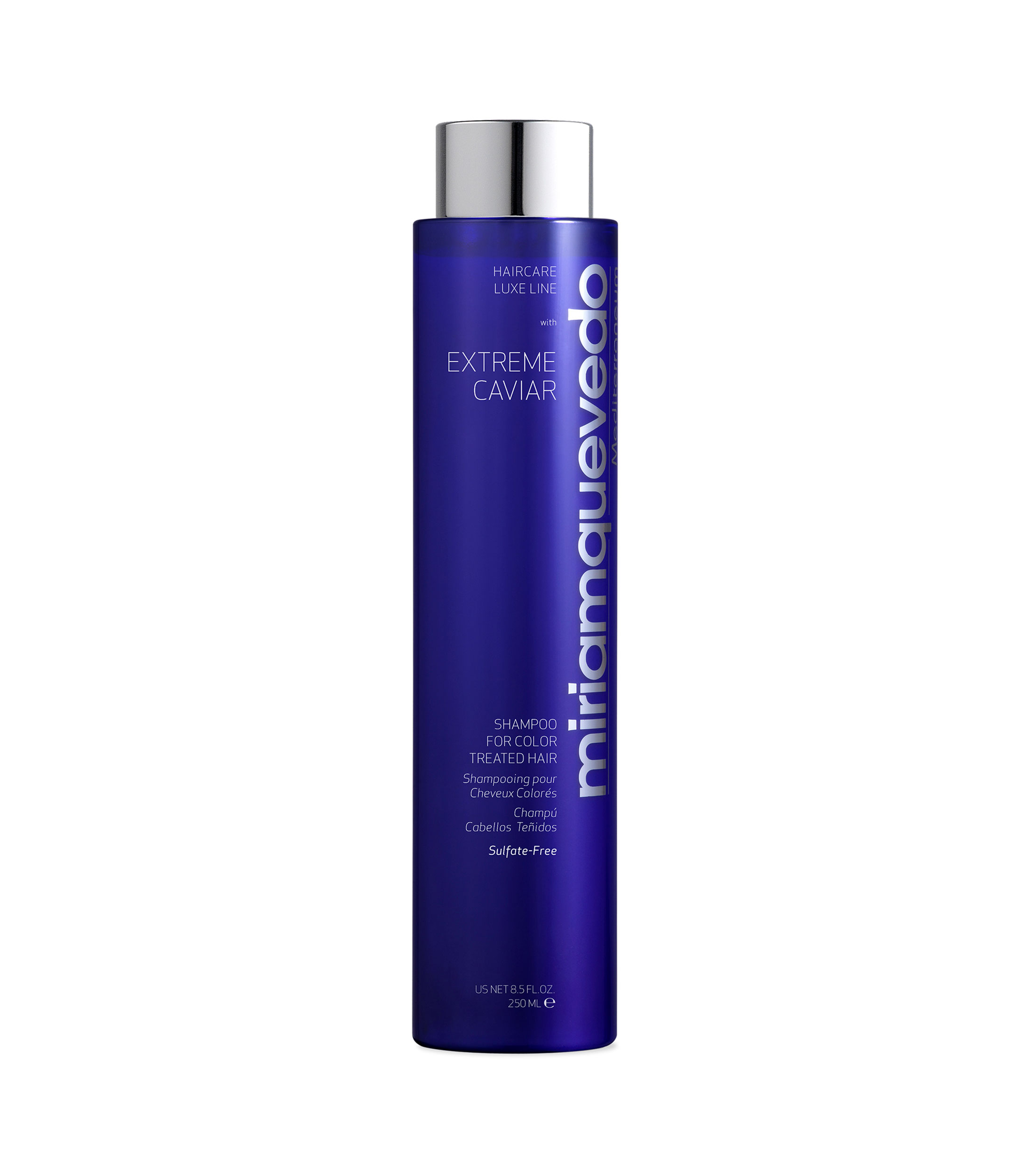 Shampoo para Cabello Tenido Extreme Caviar, 250 ml