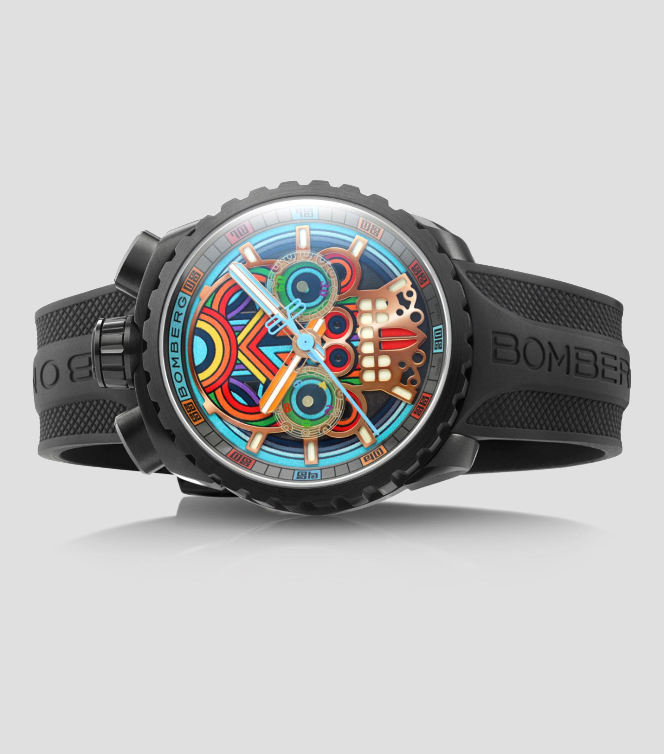 Reloj Bolt 68 Maya 3 Unisex