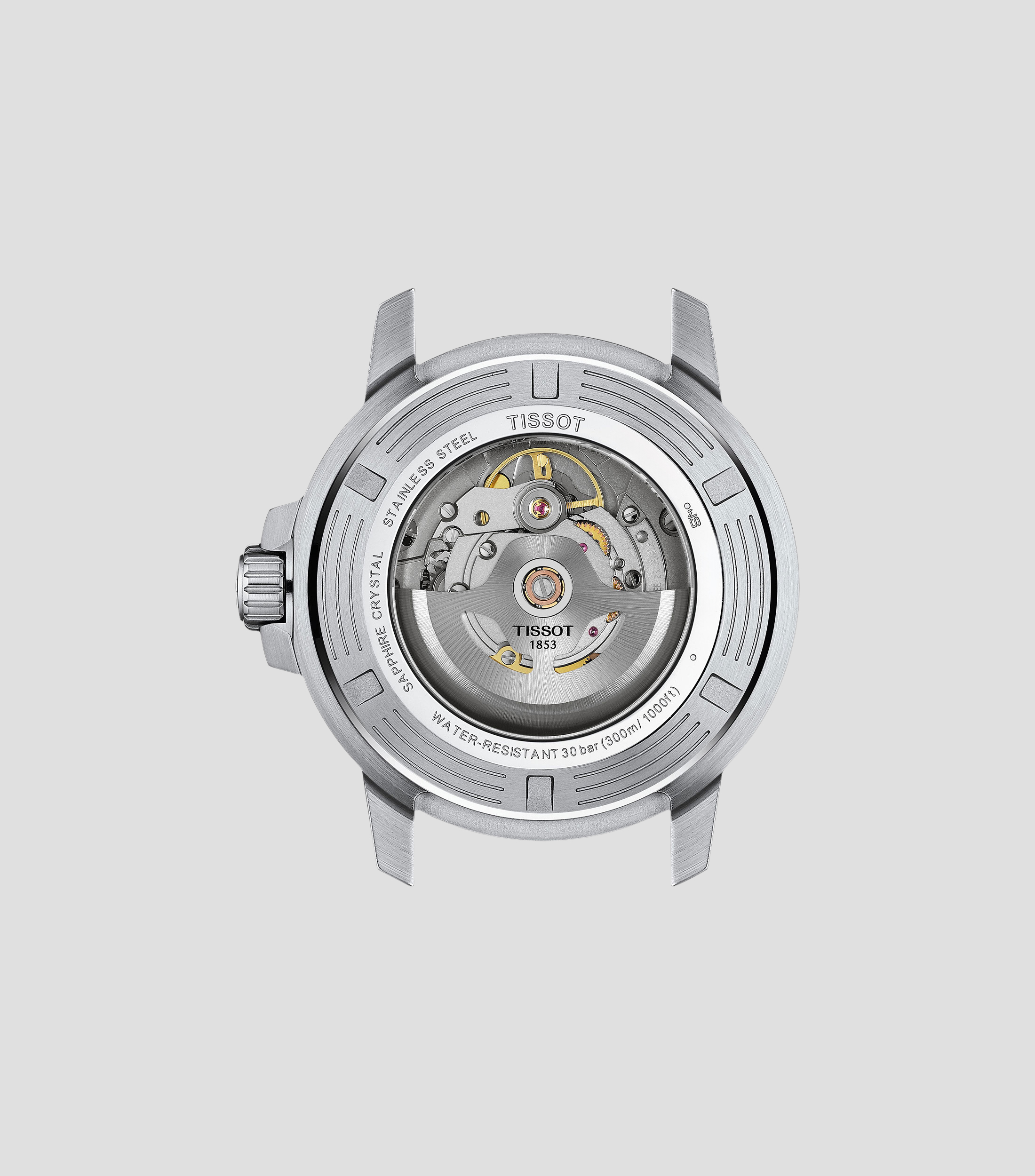 Reloj Seastar 1000 Powermatic 80 Hombre