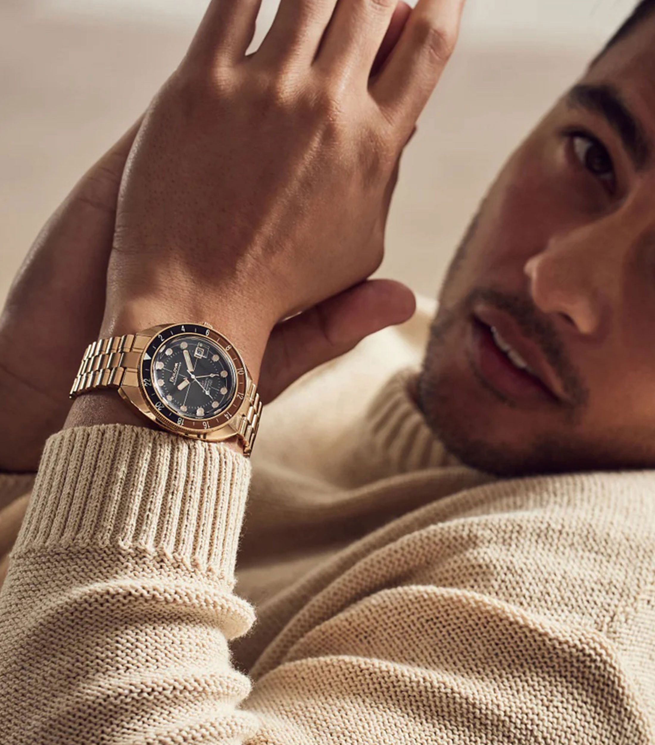 Reloj Bulova Oceanographer