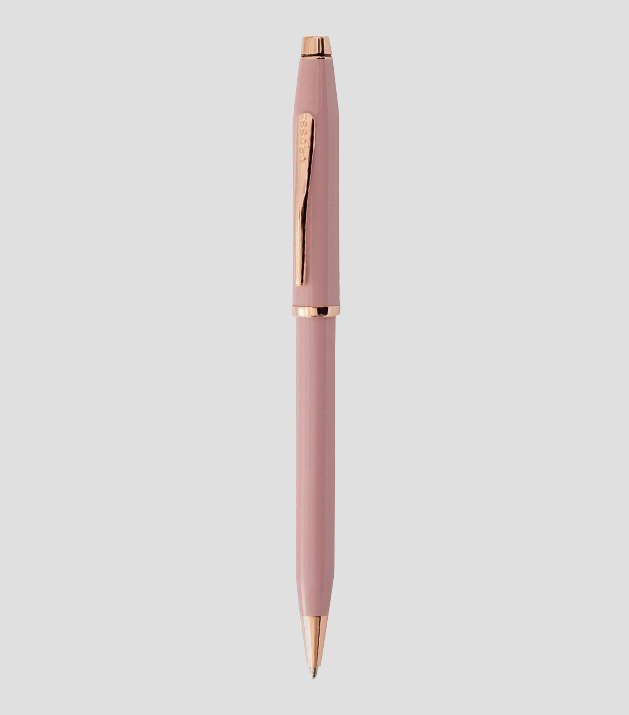 Bolígrafo Cross Century rosa