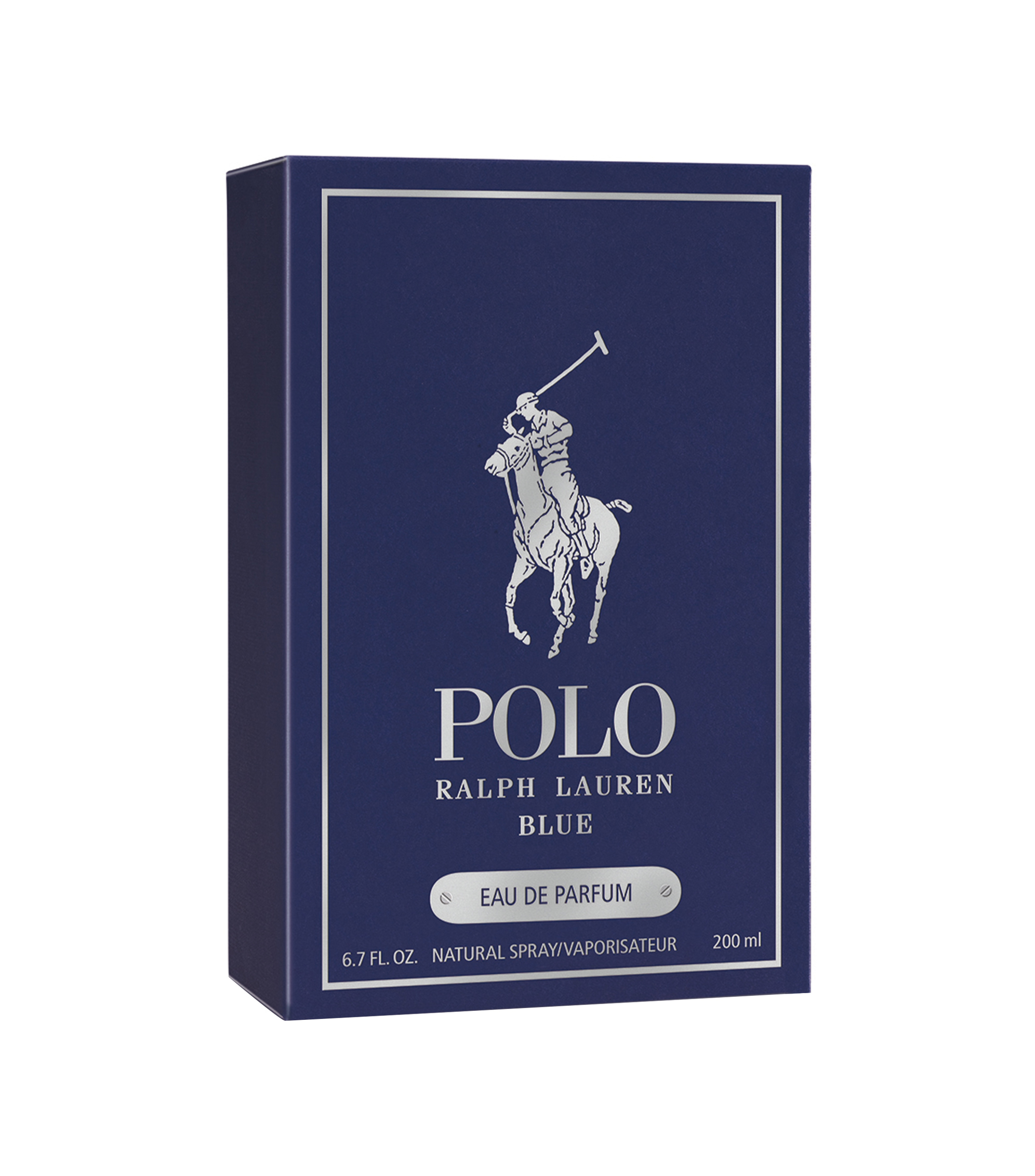 Perfume Ralph Lauren Polo Blue Eau de Parfum 200 ml, Hombre