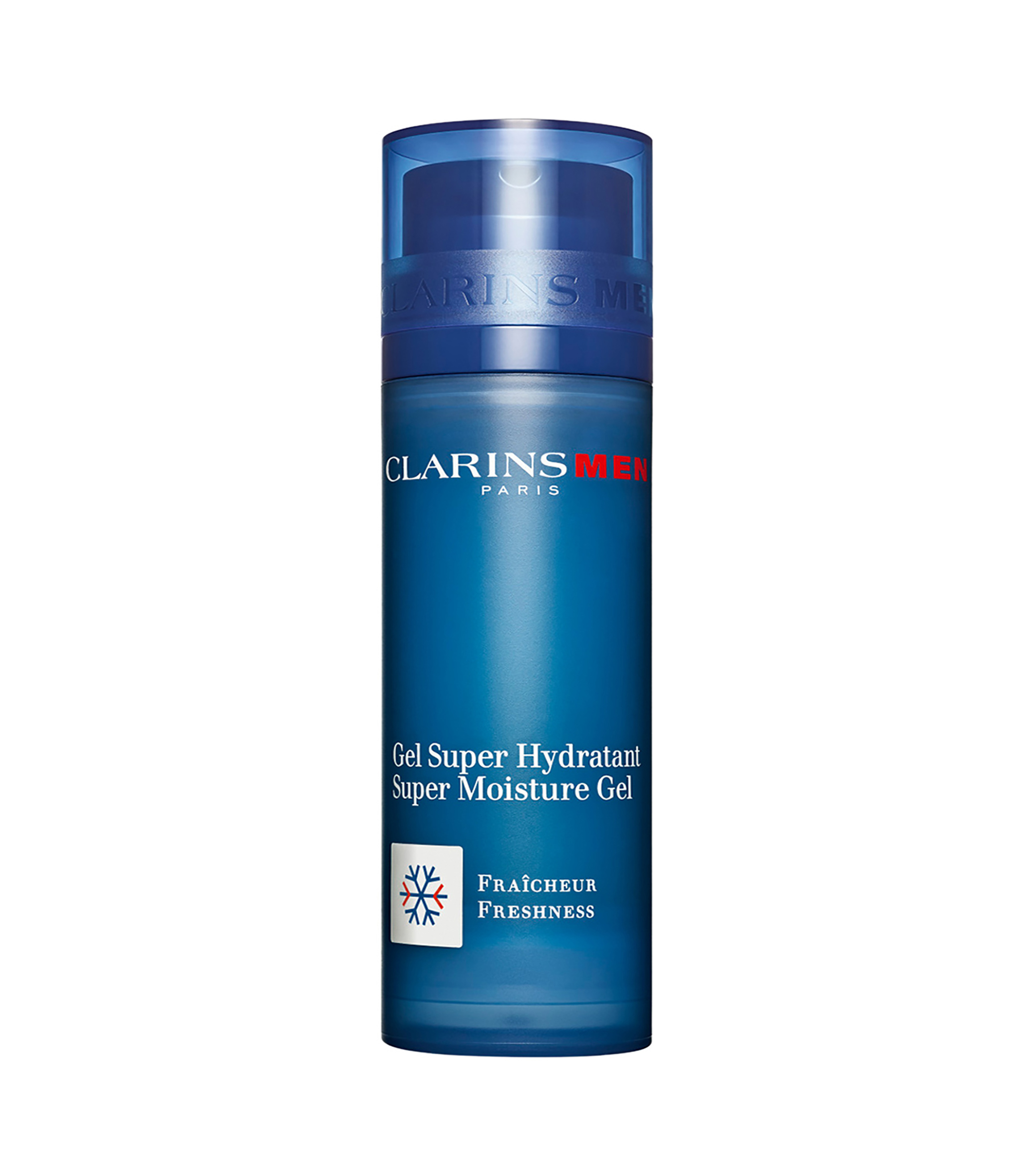 Tratamiento Hidratante Gel Superhidratante Clarins Men, 50 ml