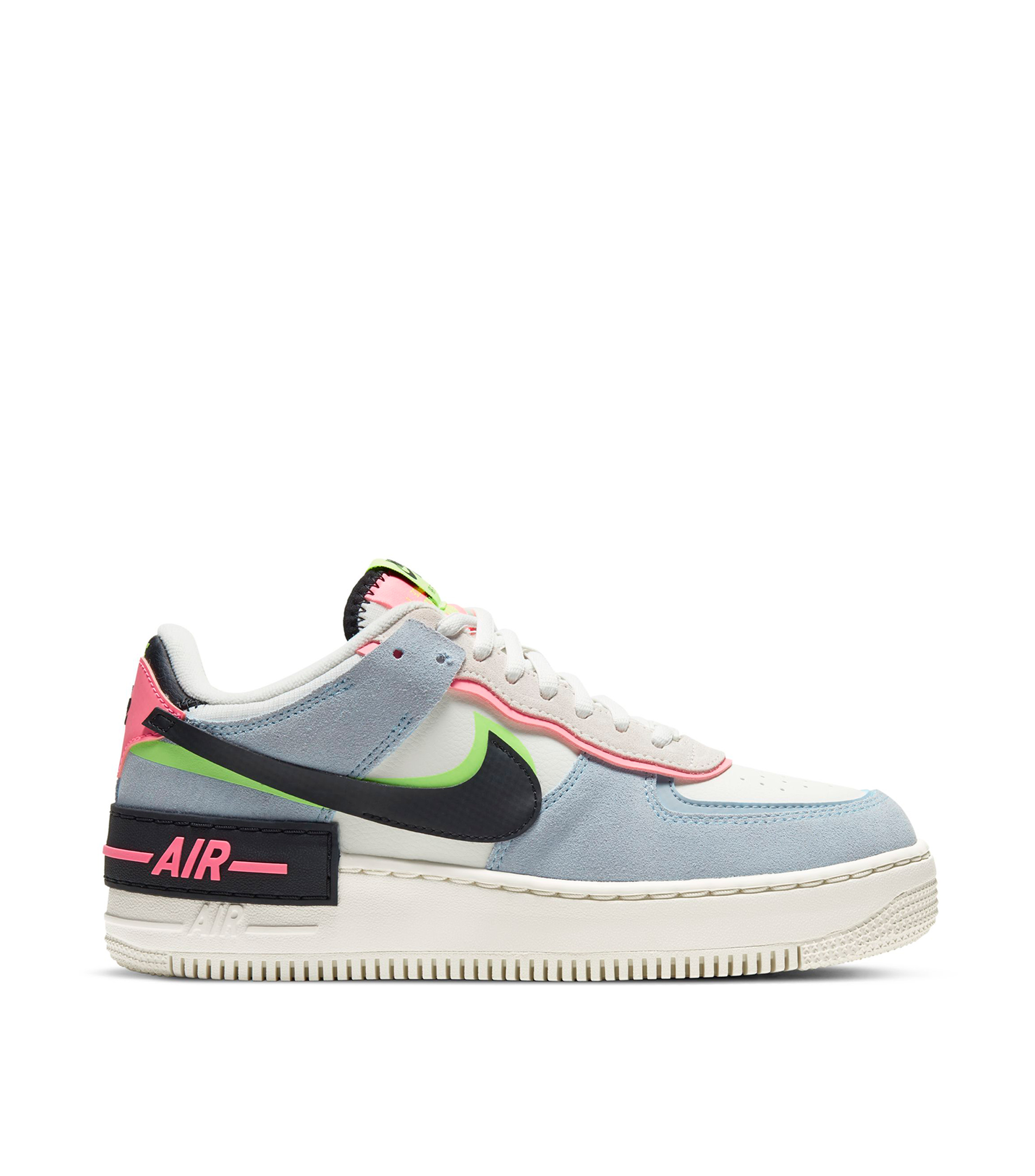 Nike Tenis Air Force 1 Shadow Mujer - El Palacio de Hierro