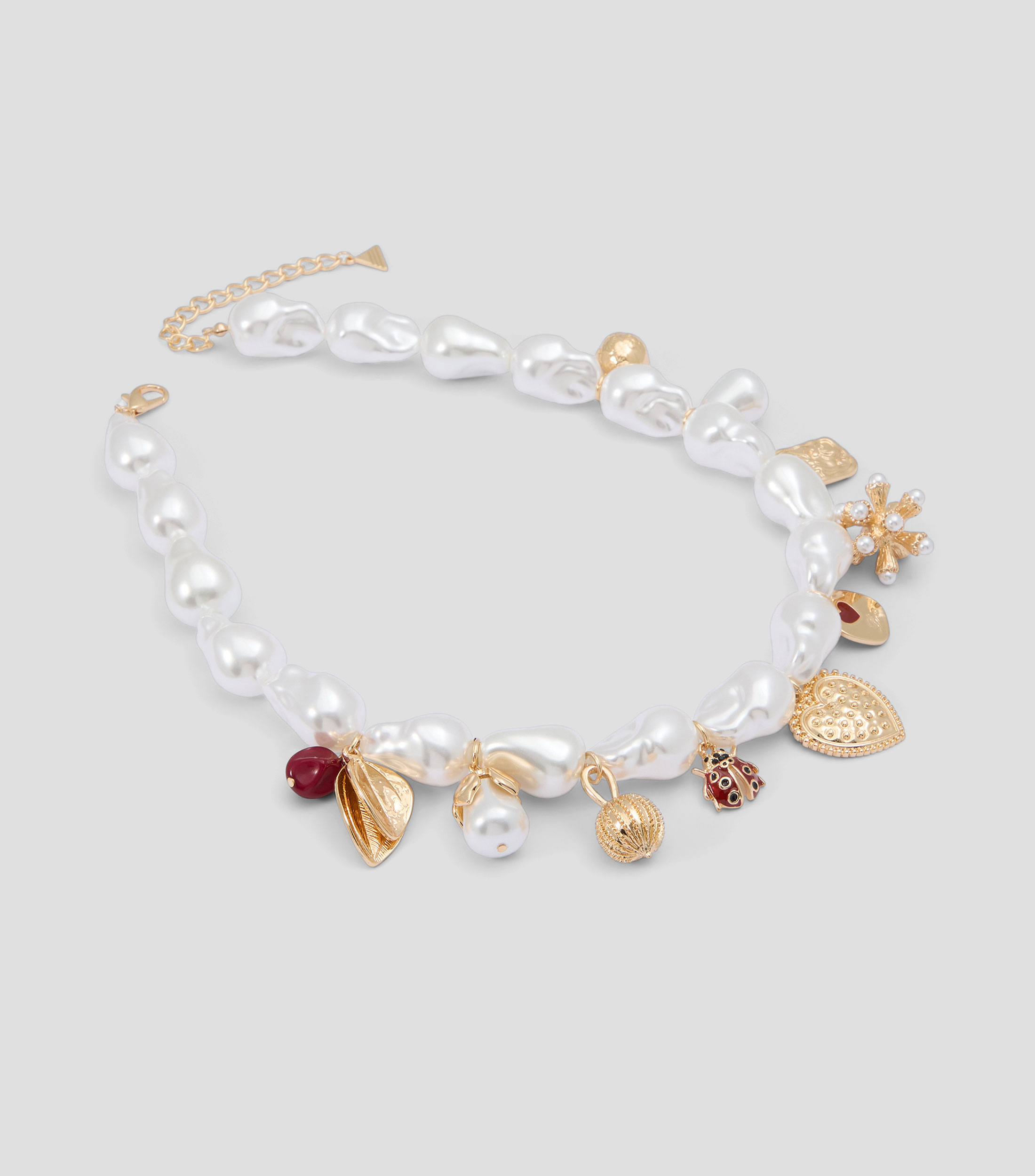 Collar Charmsinlove Mujer