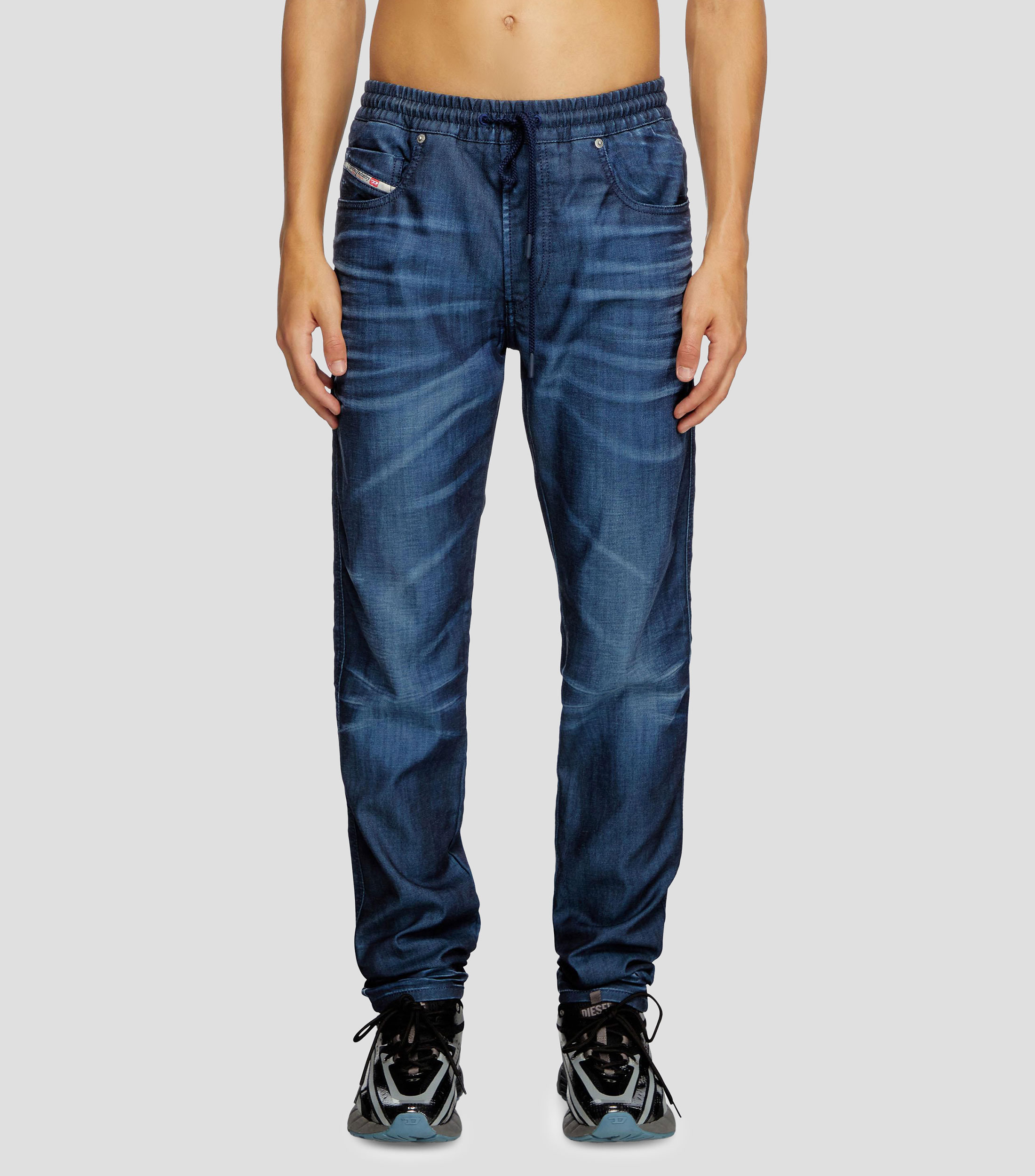 Jeans slim D-Strukt Hombre