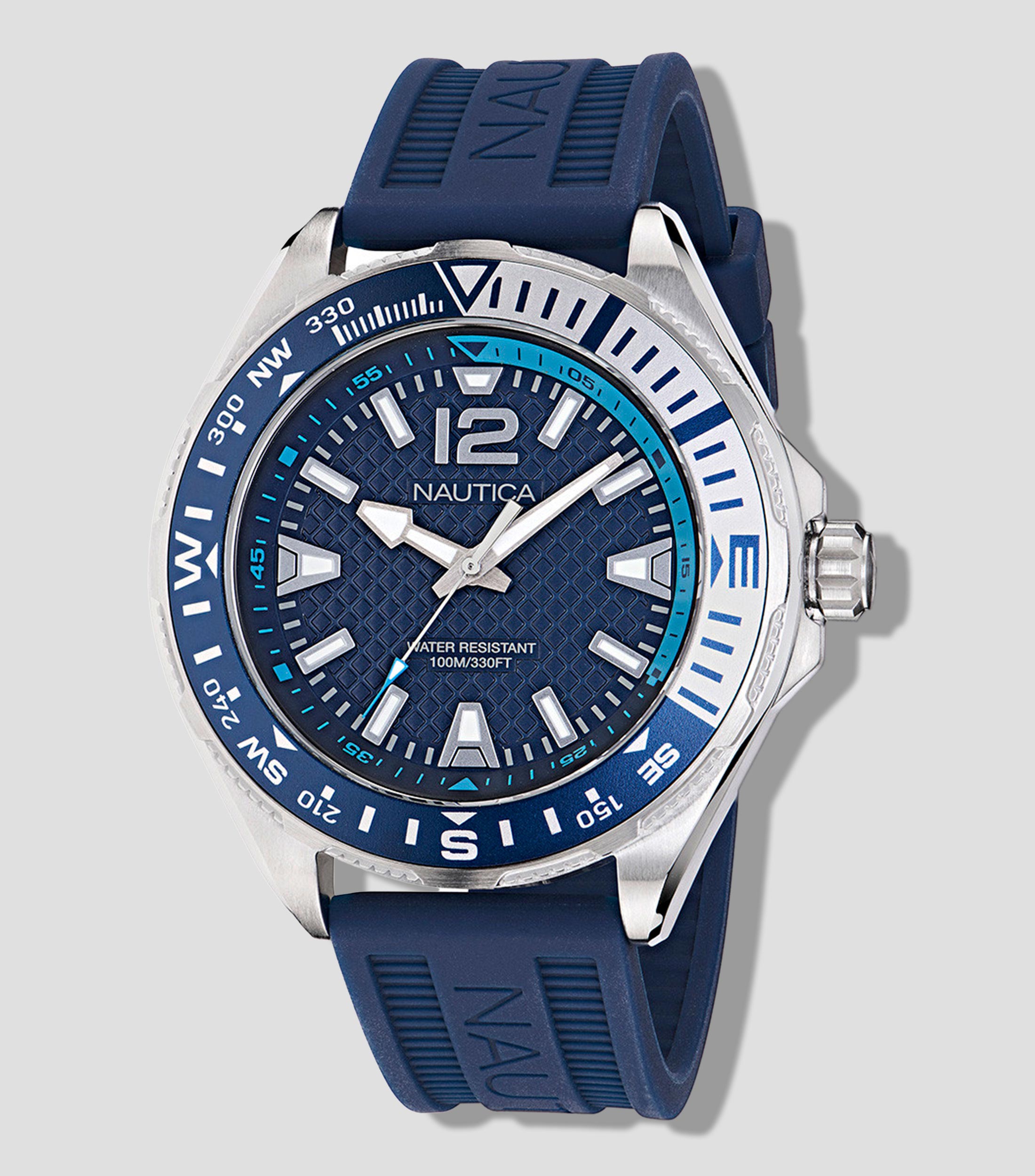 Reloj para Hombre Casual, Azul