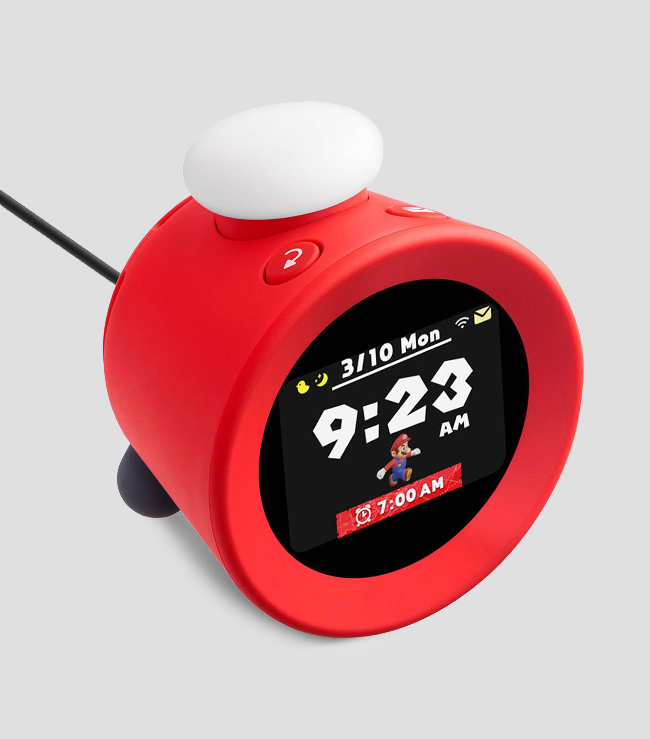 Nintendo Sound Clock Alarmo