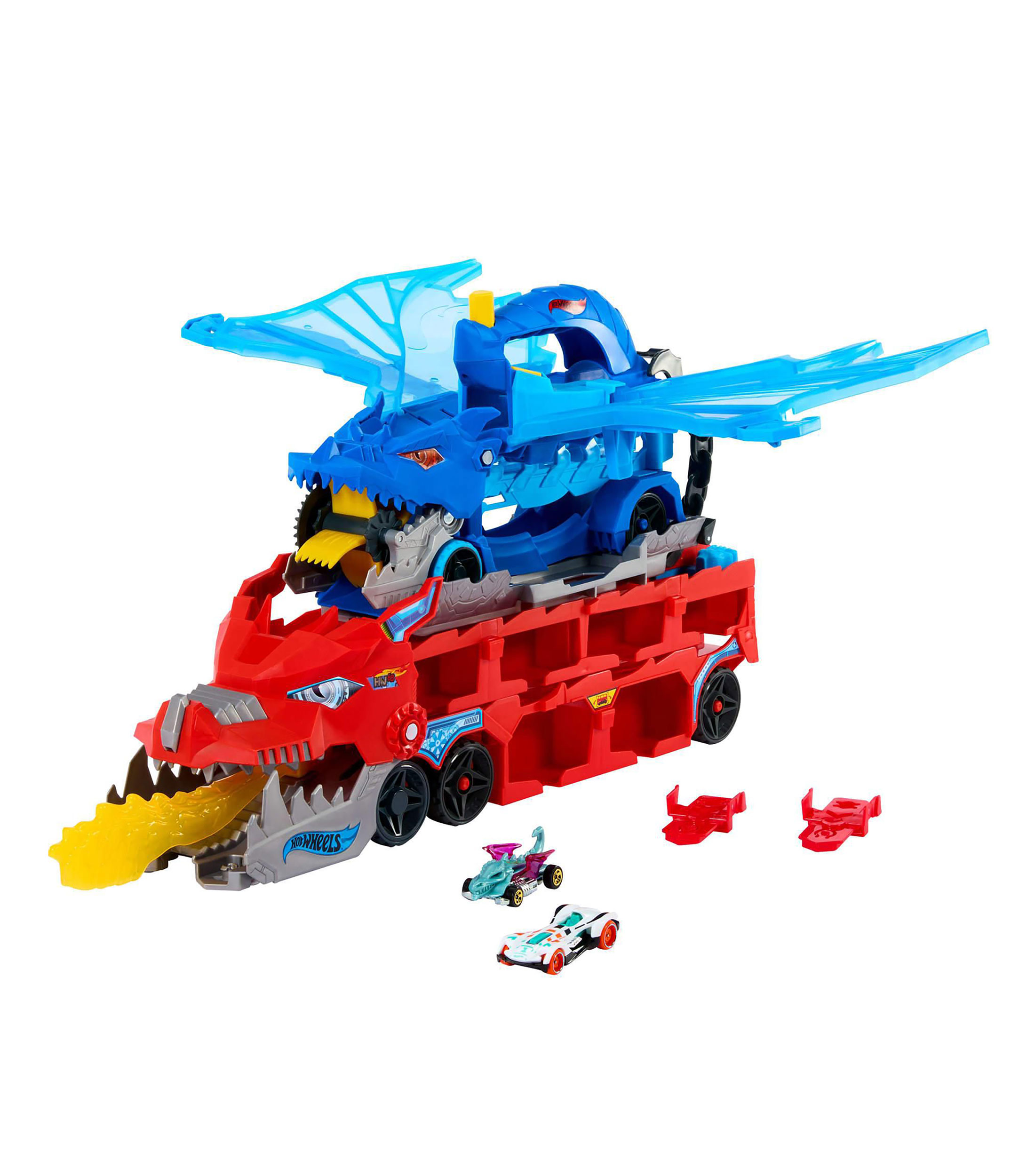 Super Remolque Hot Wheels City