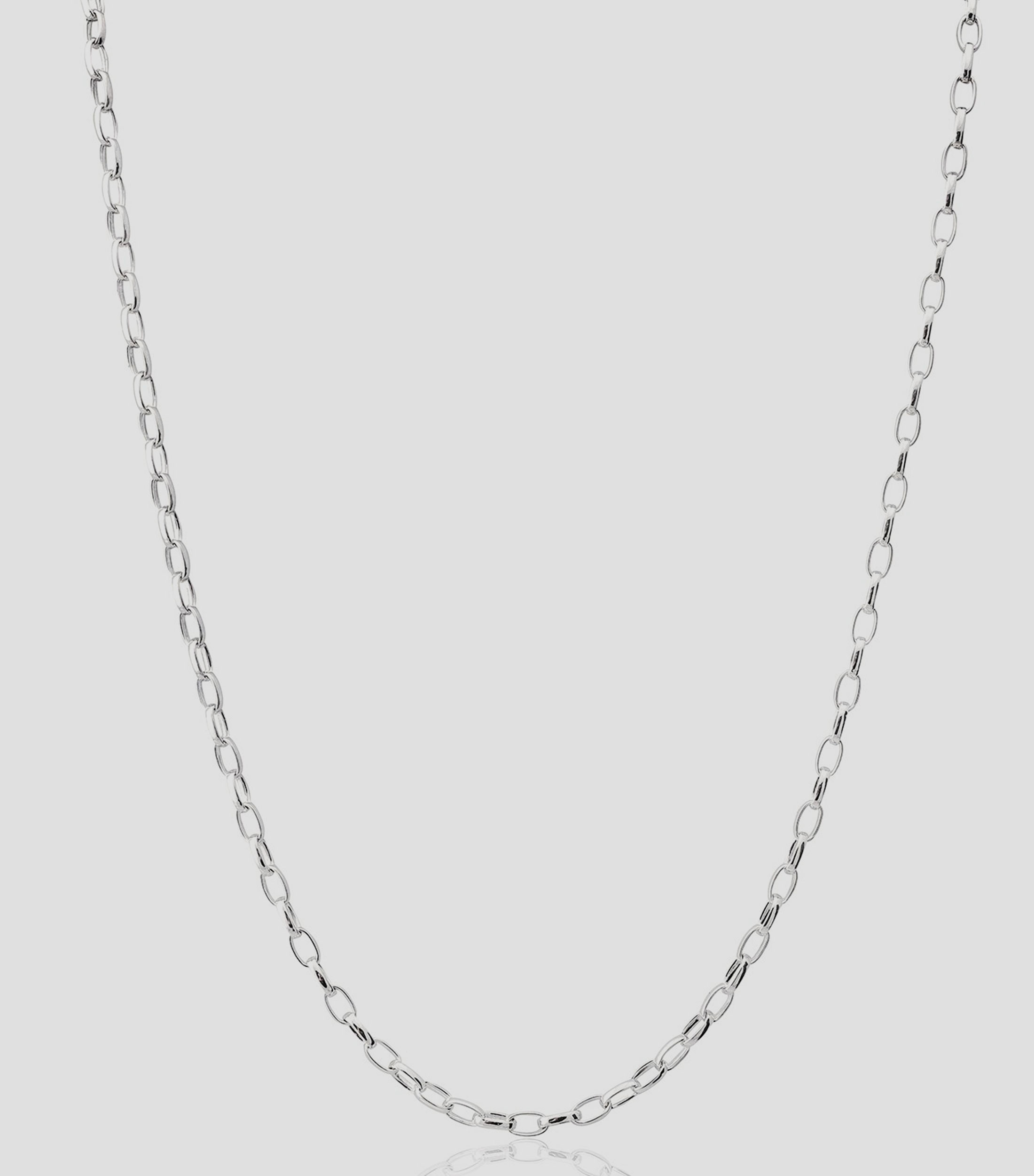 Cadena en plata Liliana Unisex