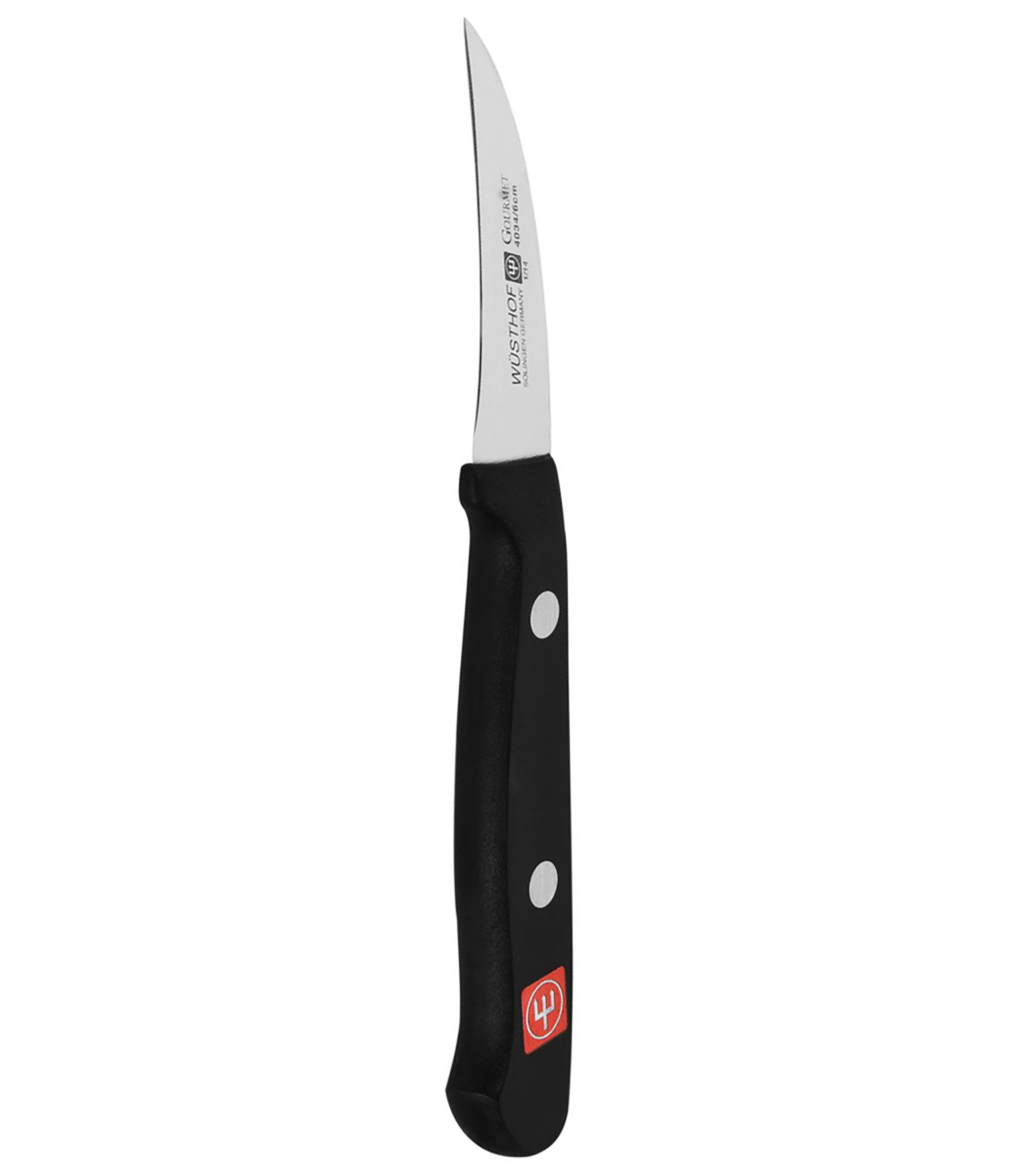 Cuchillo para Pelar Gourmet en acero inoxidable