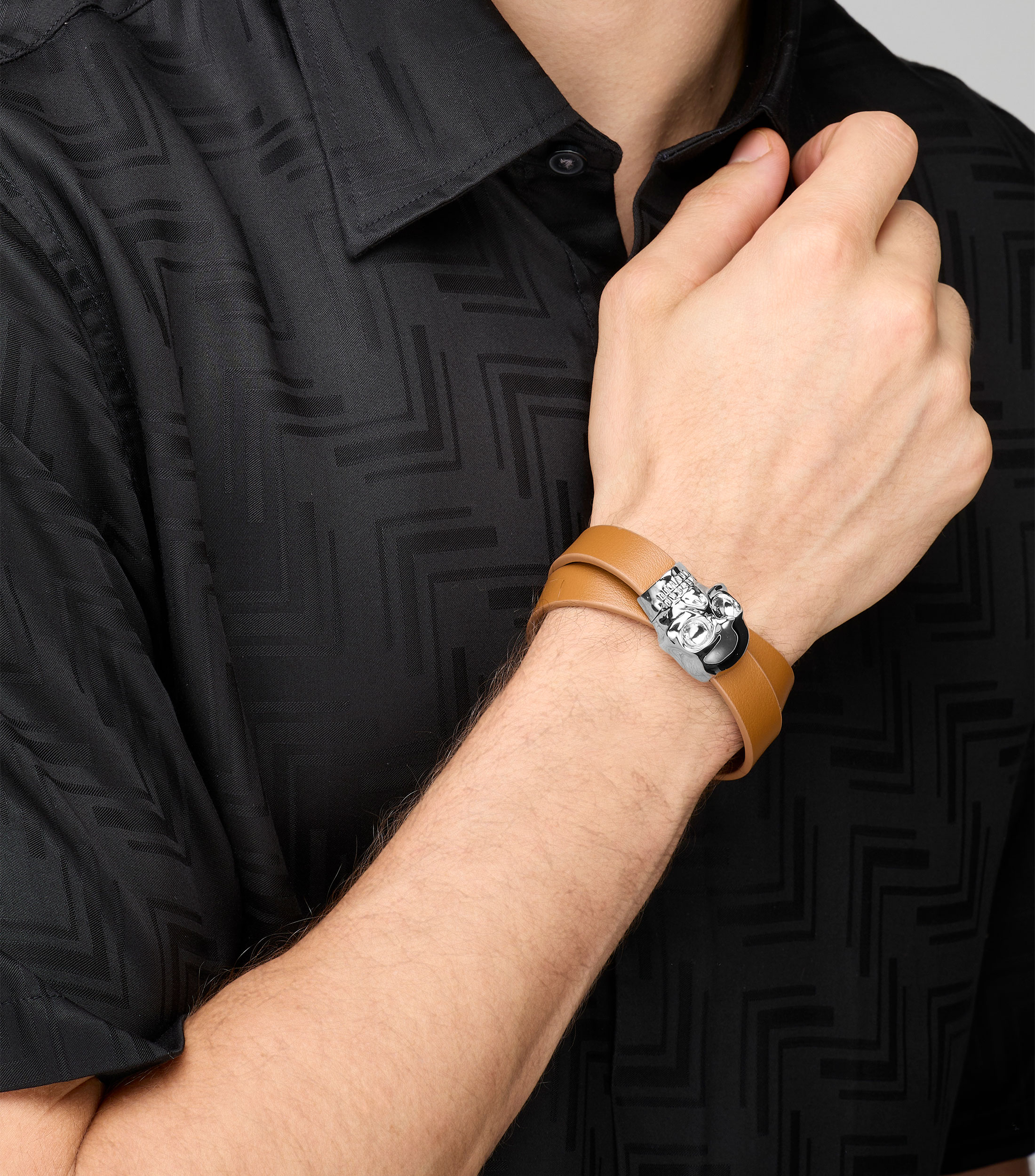 Pulsera doble Hombre