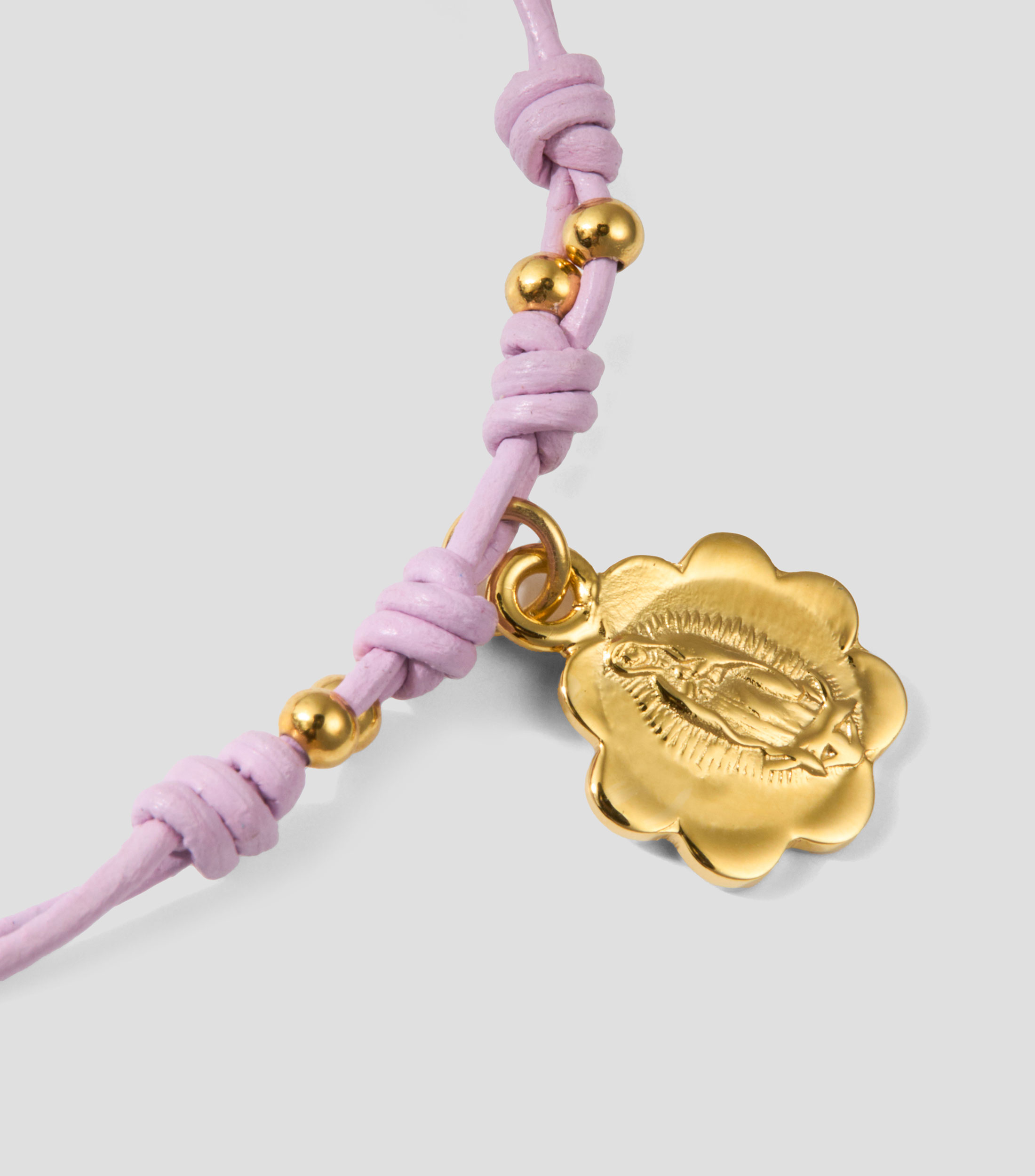 Pulsera con Dijes Niña
