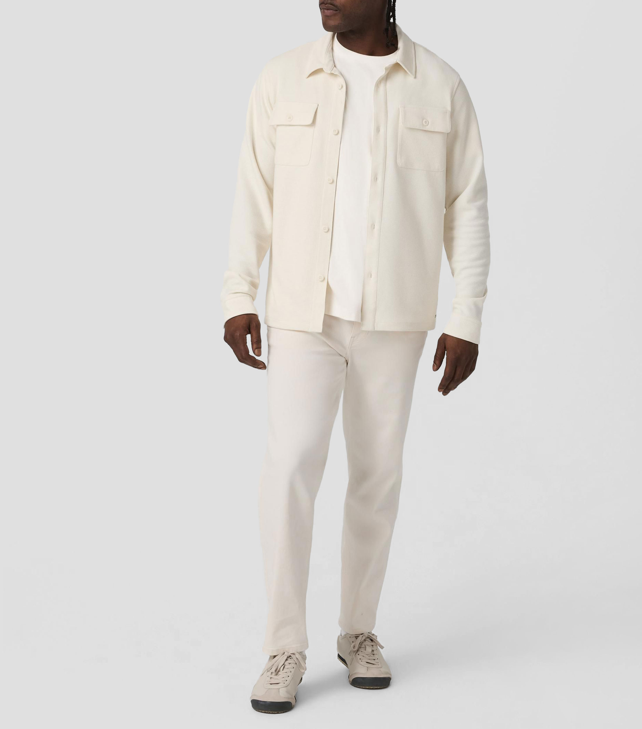 Sobrecamisa Hombre