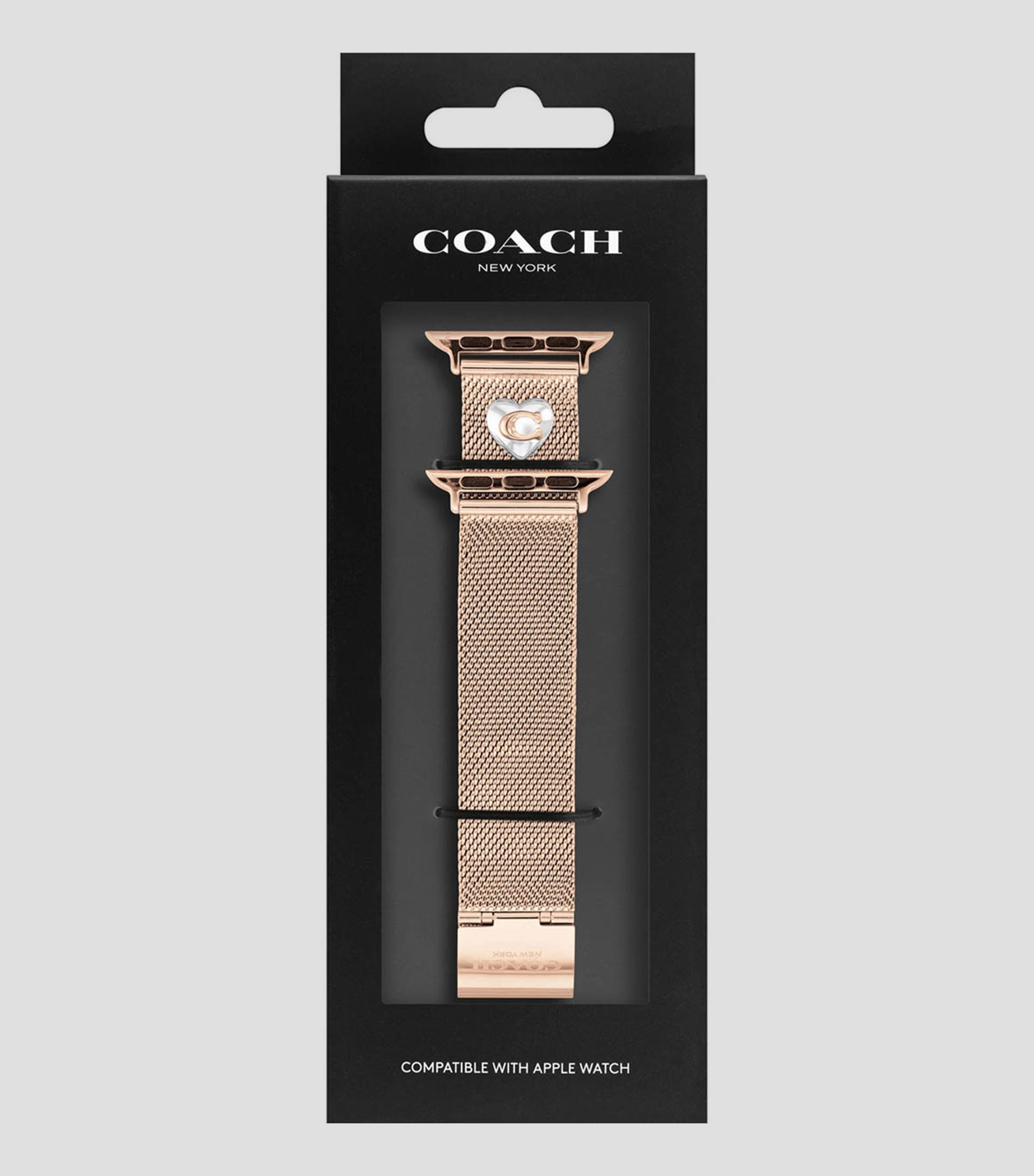 Correa para Apple Straps en Acero Inoxidable Mujer