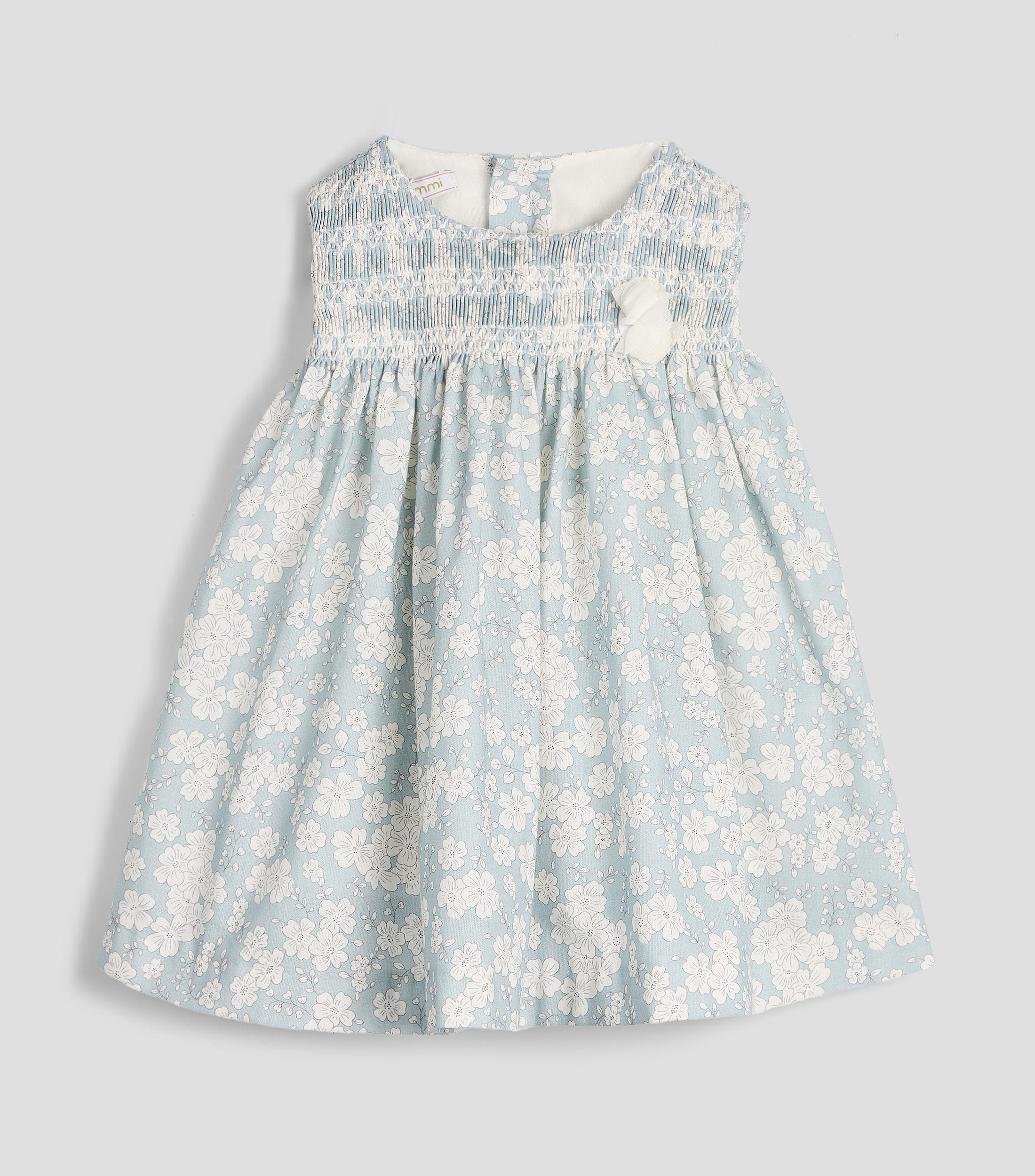 Vestido con estampado Bebé