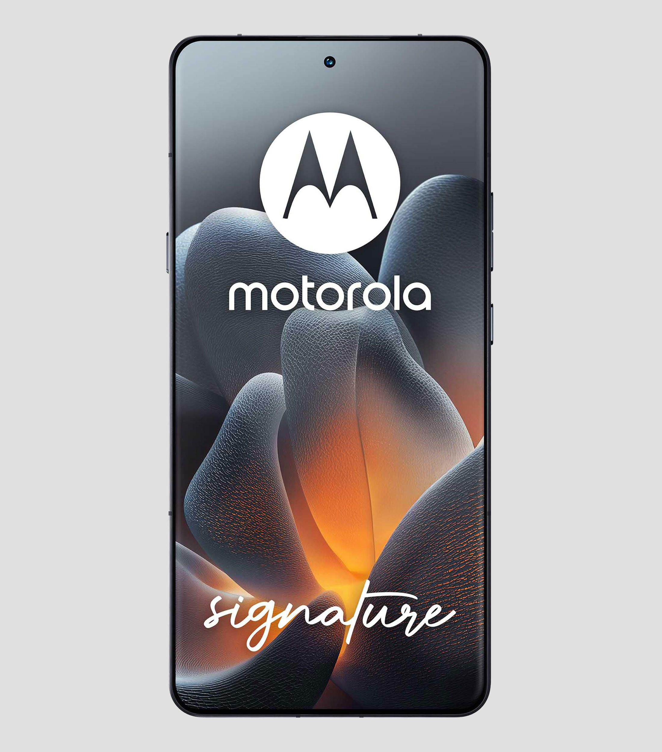 Celular Moto Signature 1 TB, 16 GB RAM negro, desbloqueado
