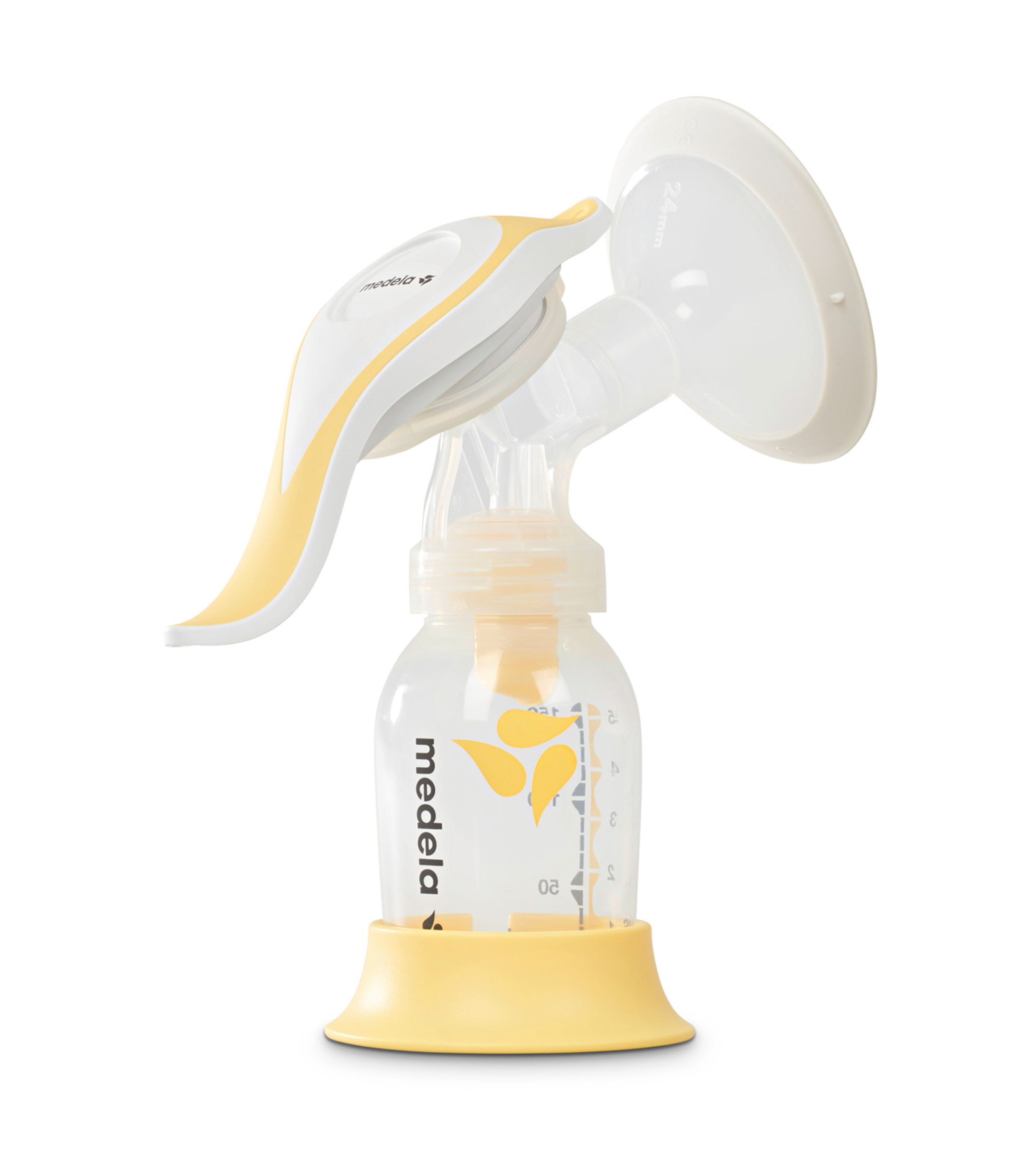 Extractor Manual de Leche Harmony