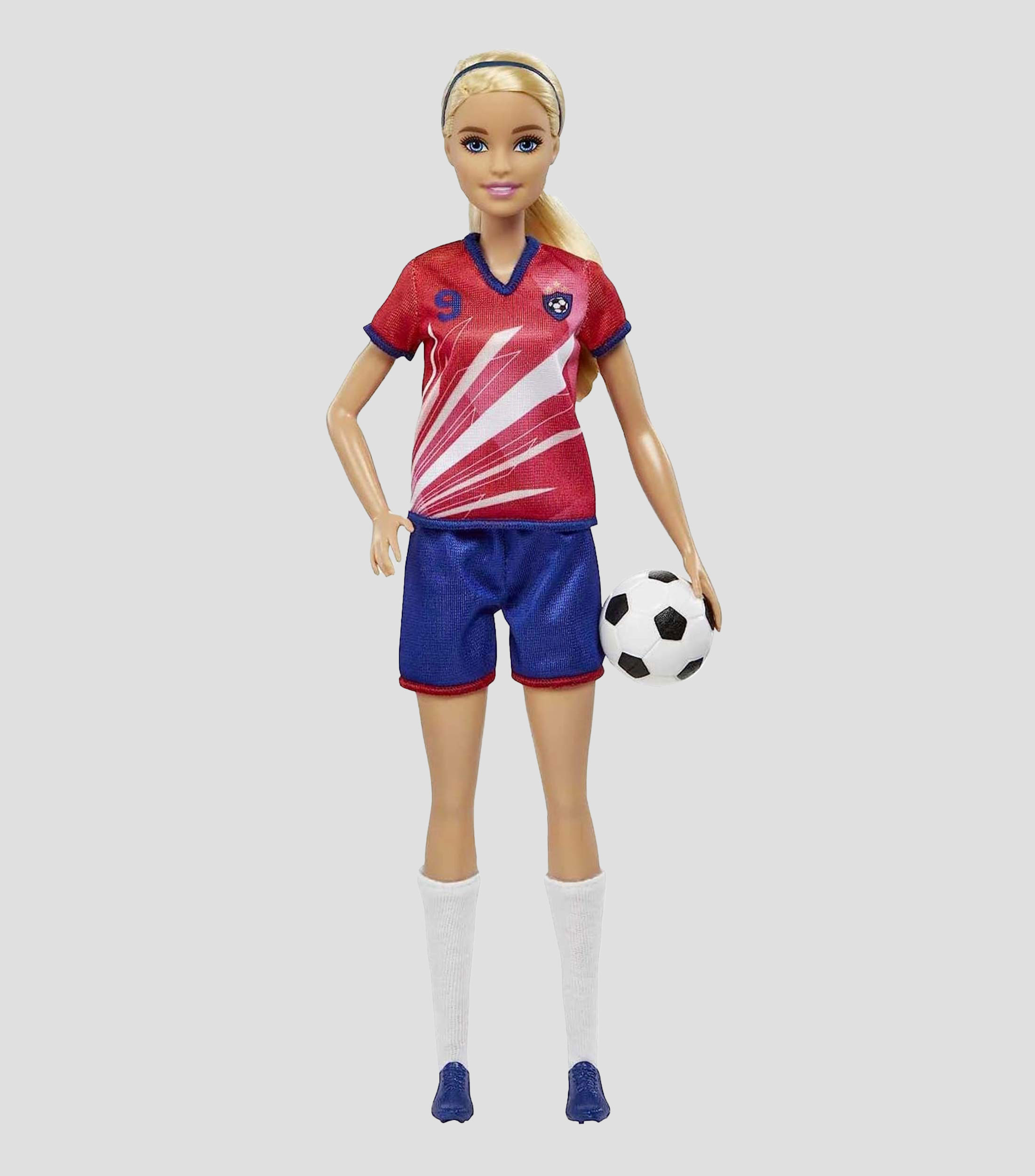 Barbie Futbolista
