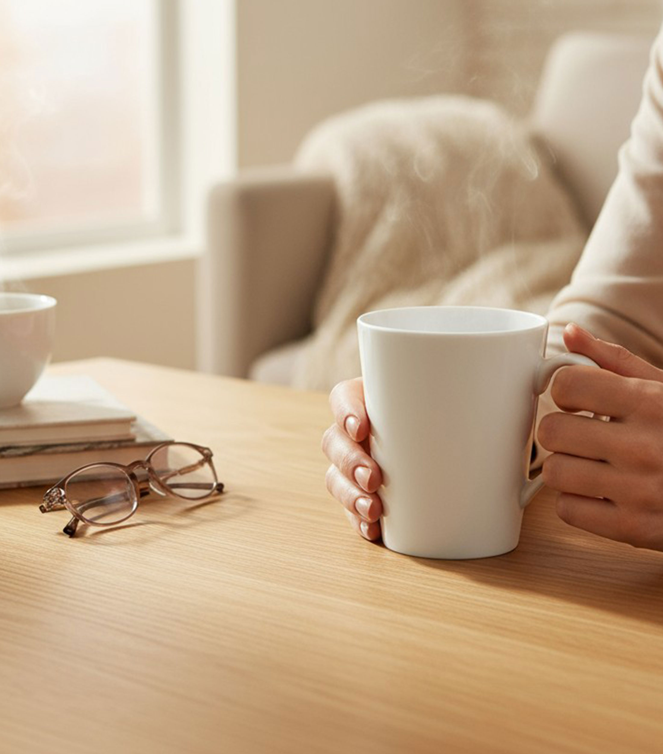 Taza de Porcelana