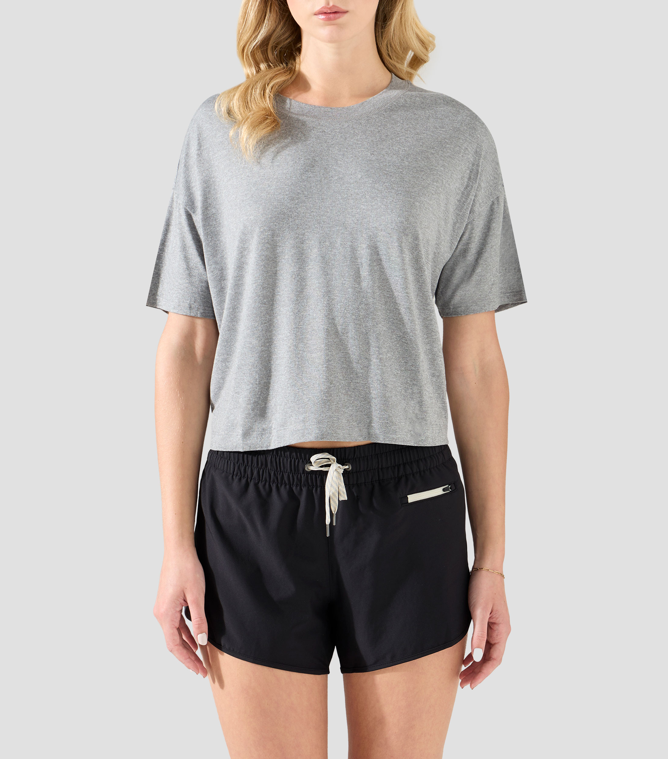 Playera para entrenamiento Energy Mujer
