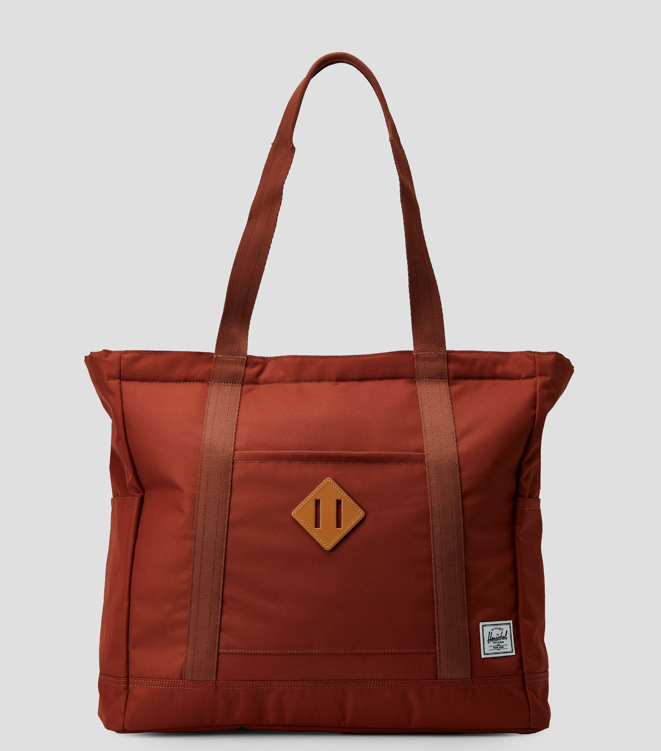 Bolsa Tote Heritage cafe Unisex