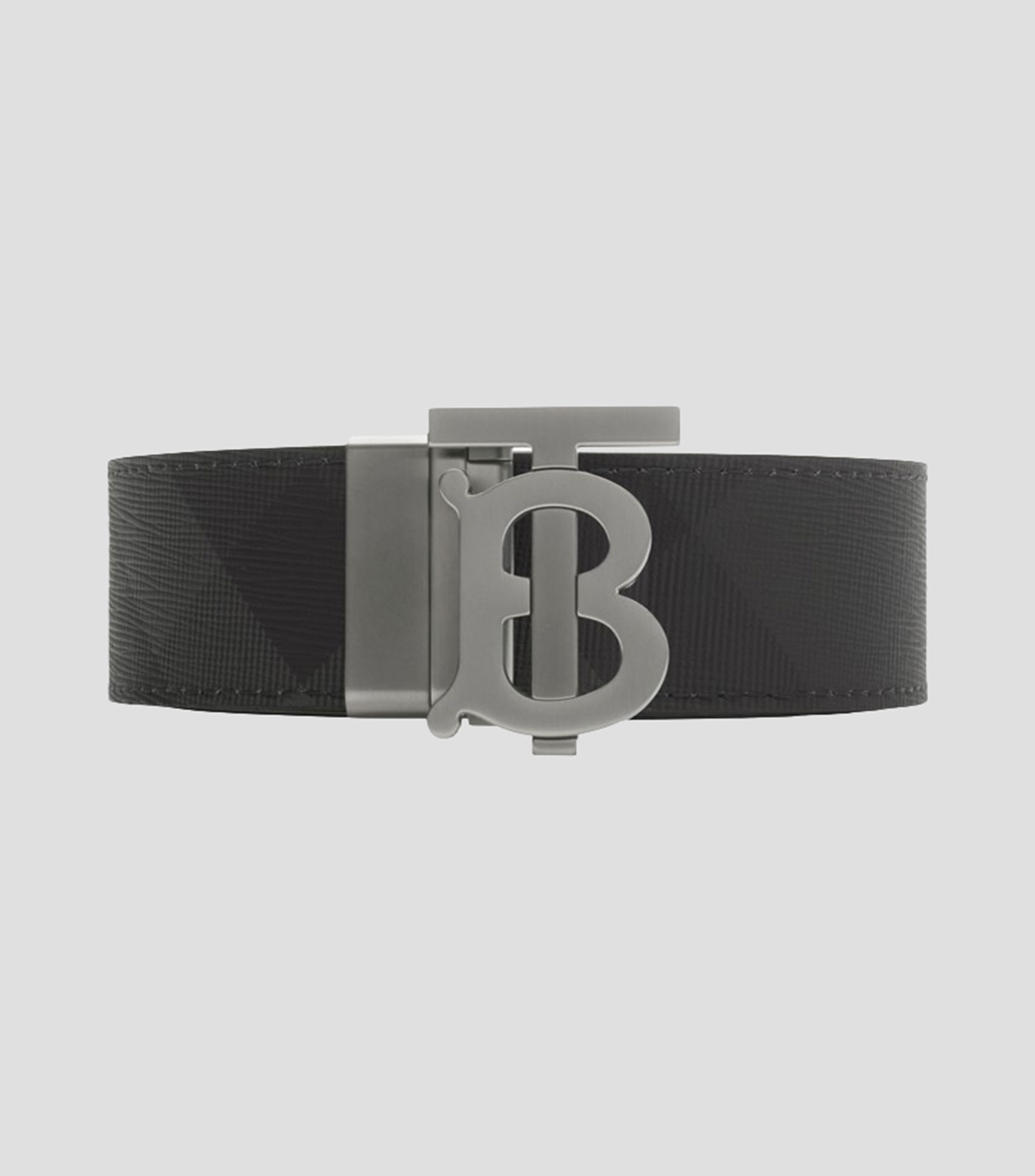 Cinturón reversible en piel casual Unisex