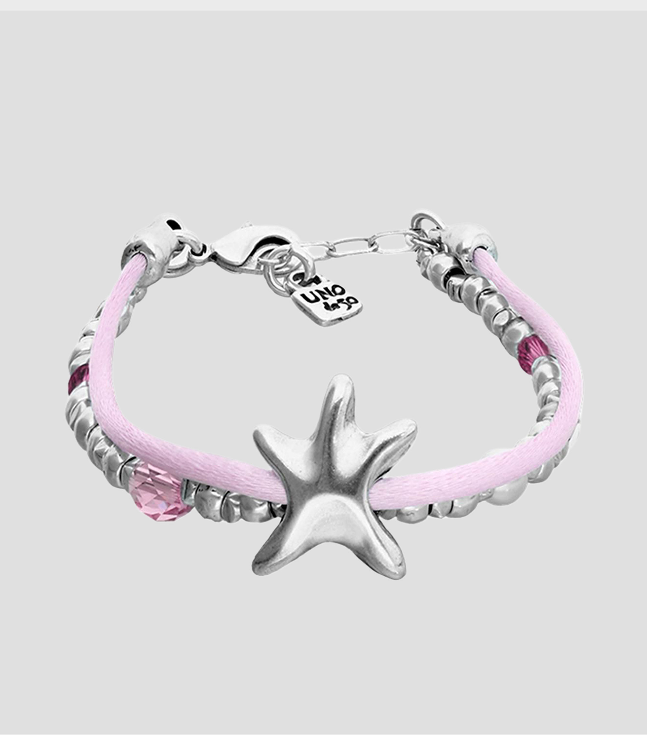 Pulsera estrella Arcadia con cristales Mujer