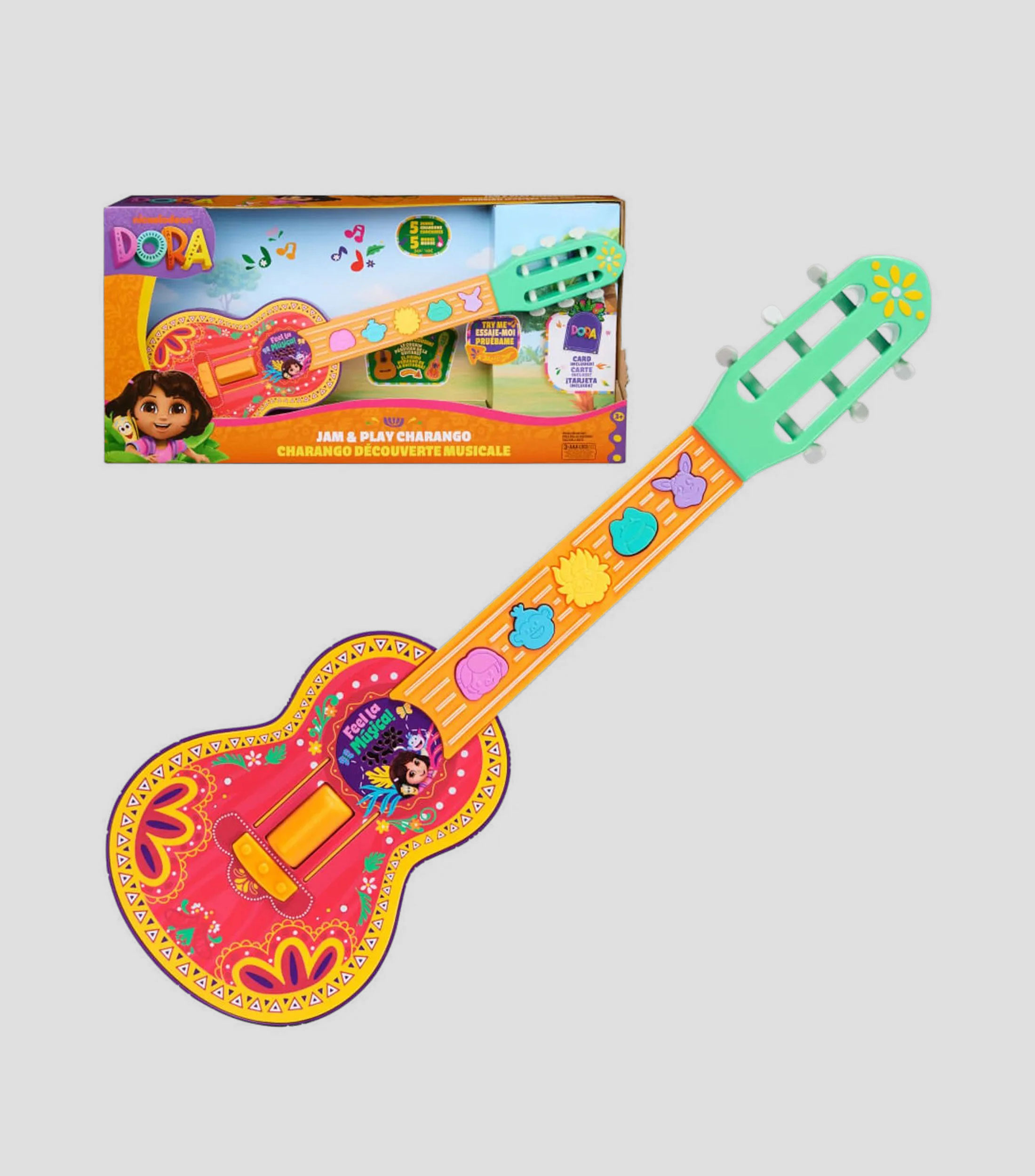 Charango Musical Dora