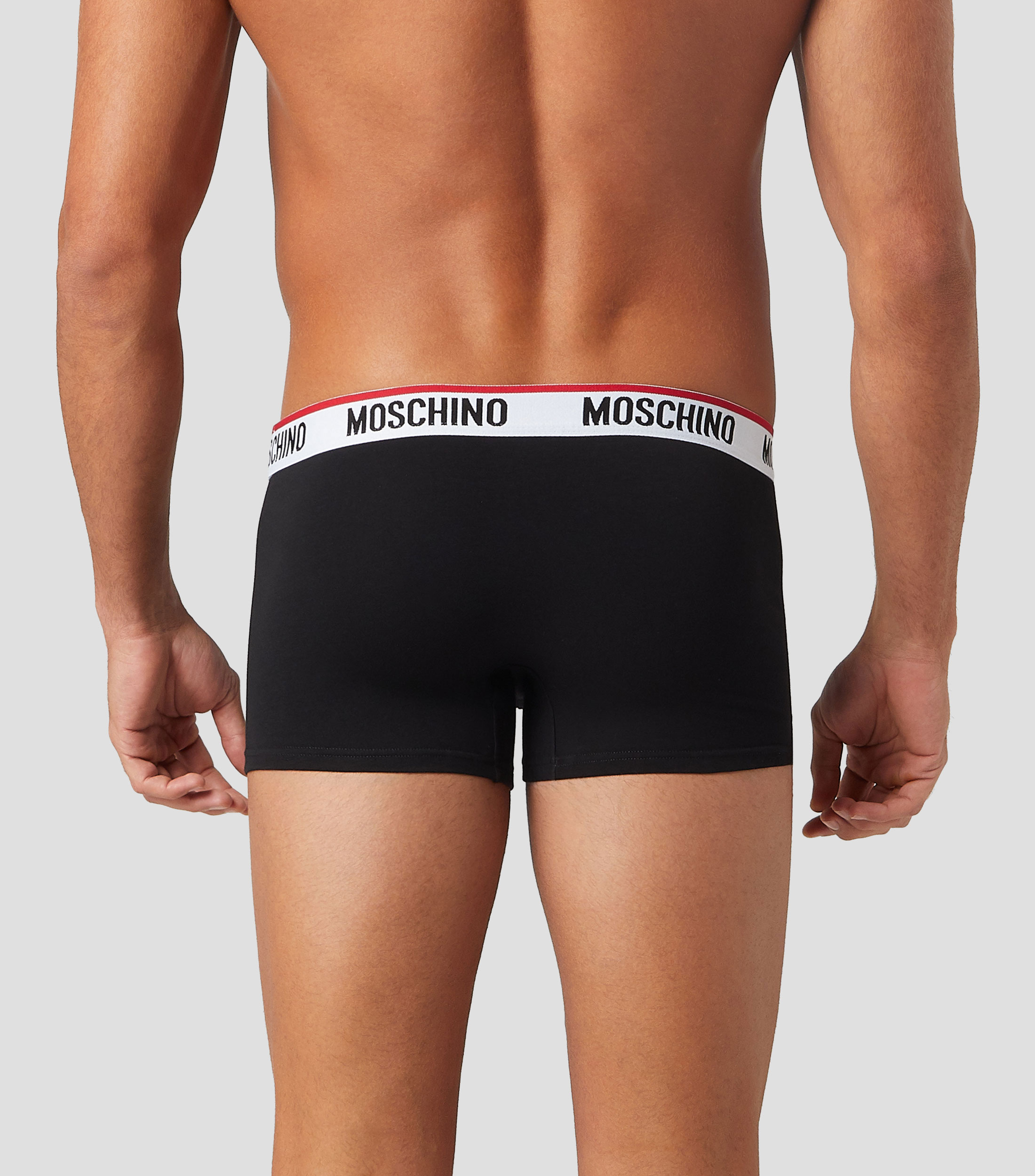 Boxer Corto Core Hombre