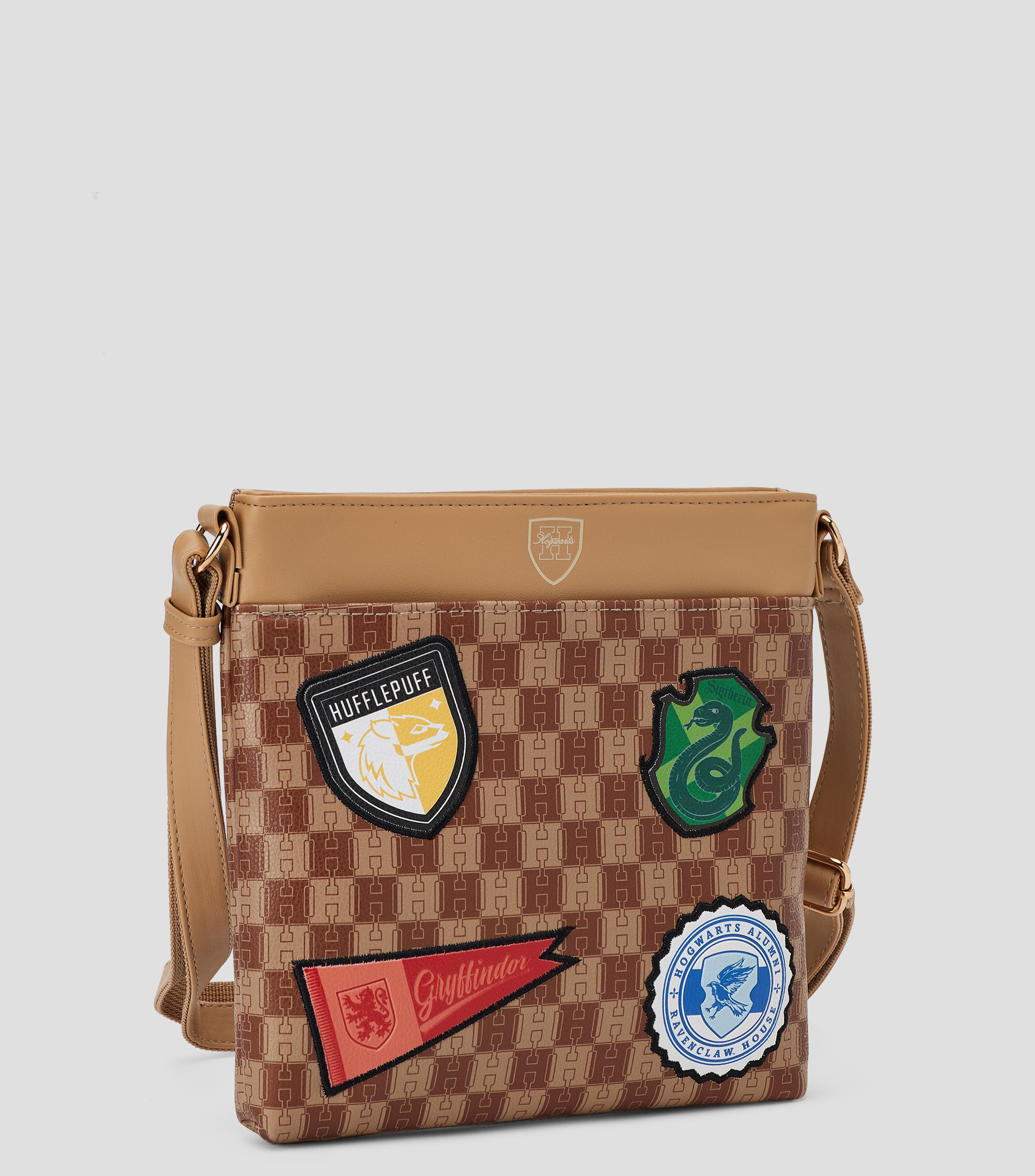 Bolsa Crossbody con estampado Niña