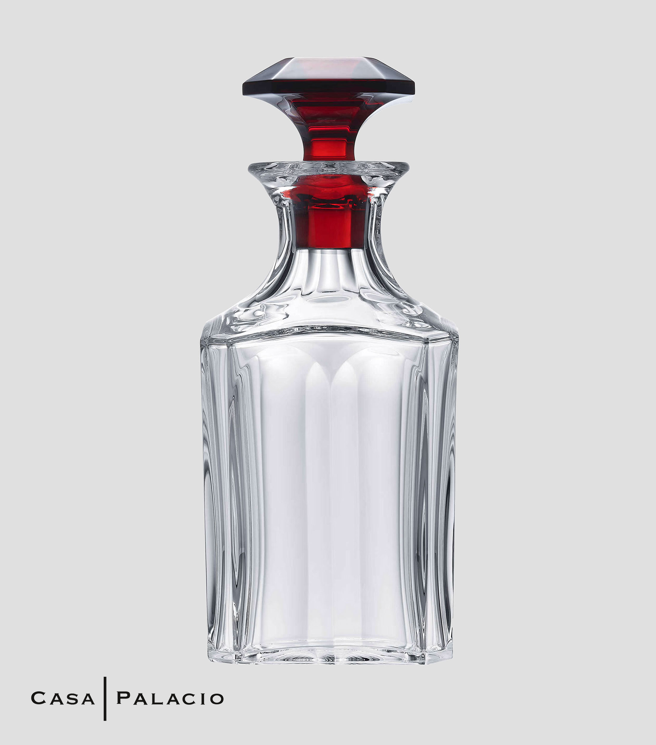 Decantador de whisky, 750 ml