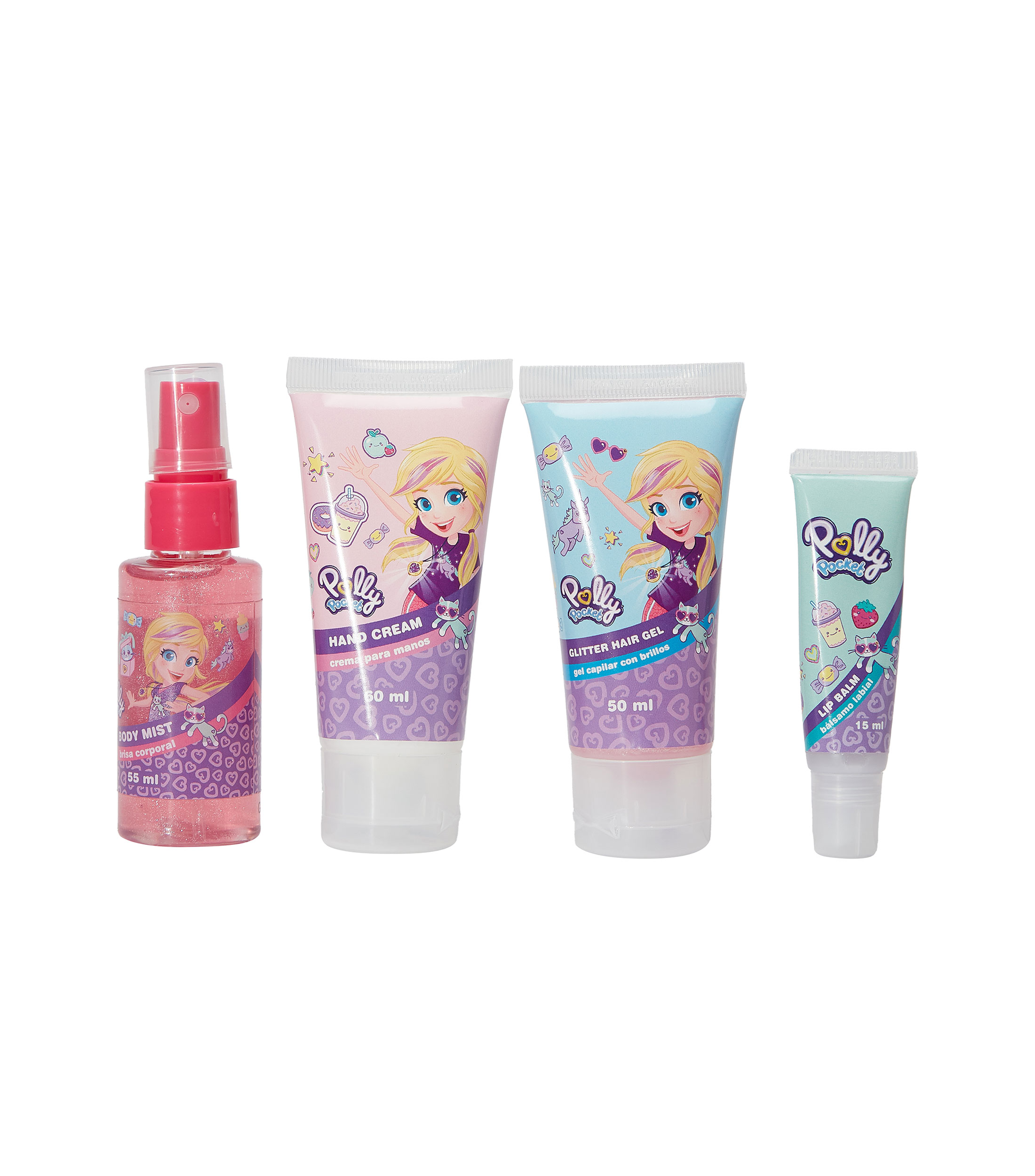 Set de Belleza Polly
