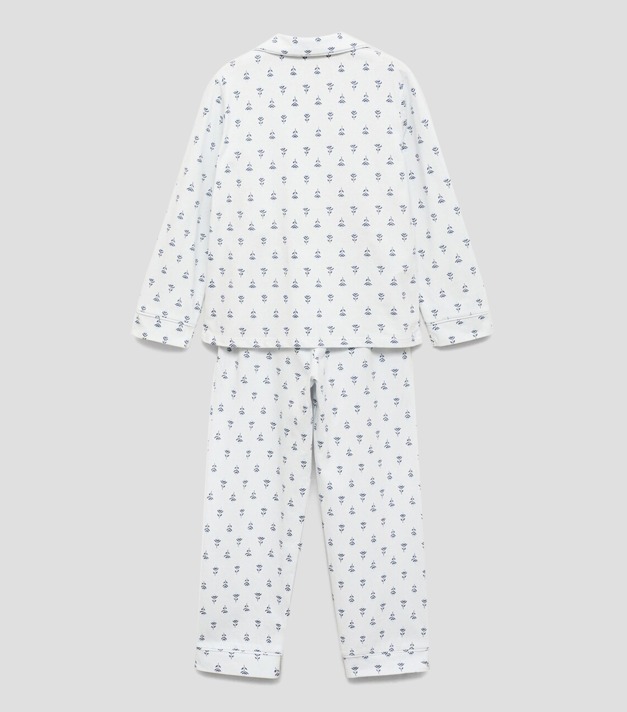 Pijama 2 Piezas Nina