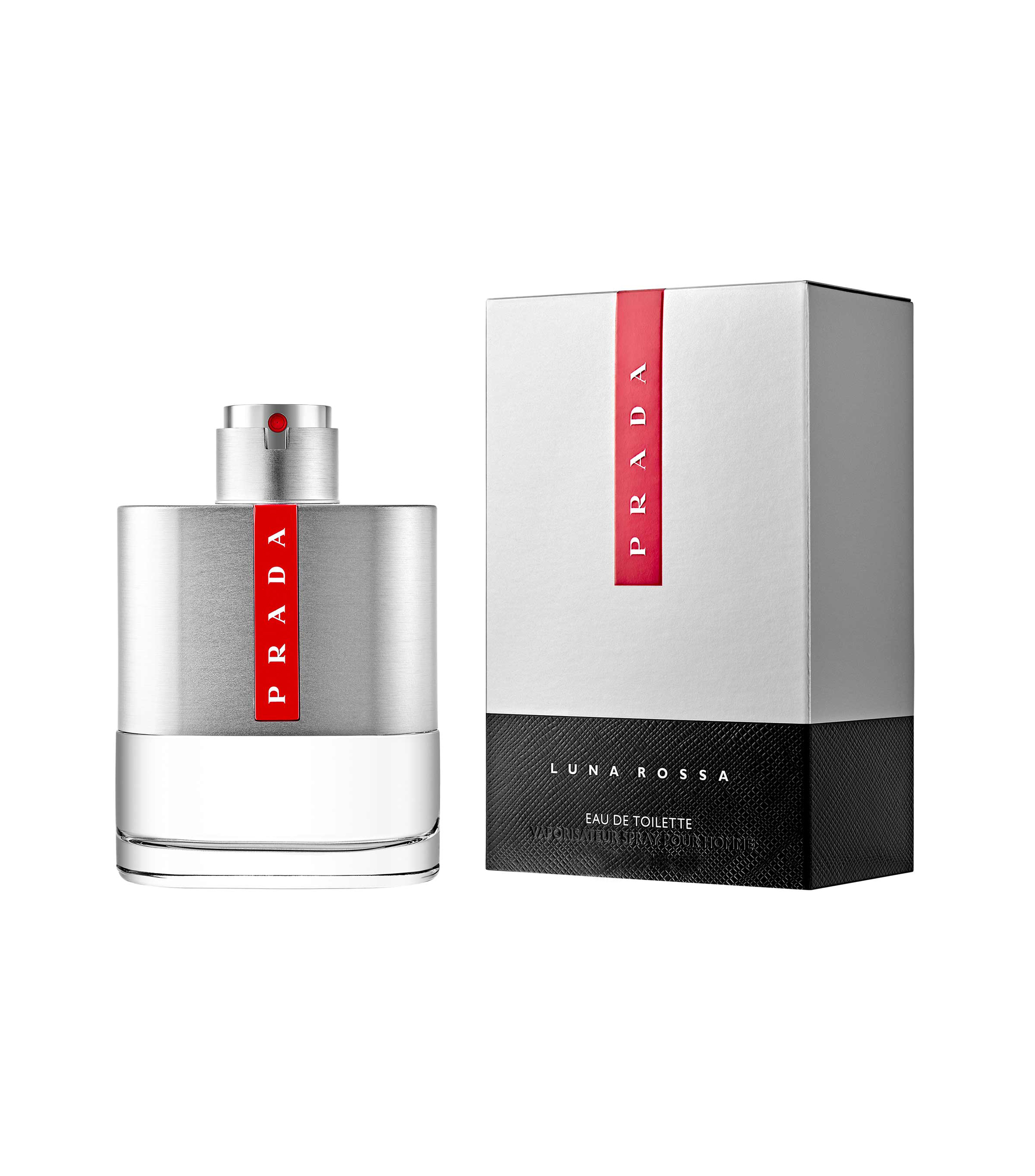 Perfume, Luna Rossa Eau de Toilette, 100 ml Hombre