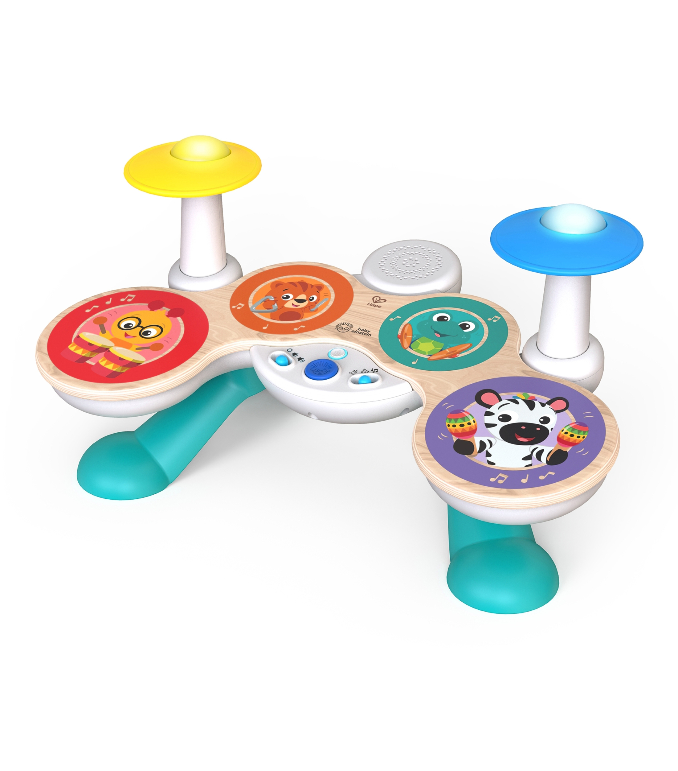 Set de bateria Toque magico