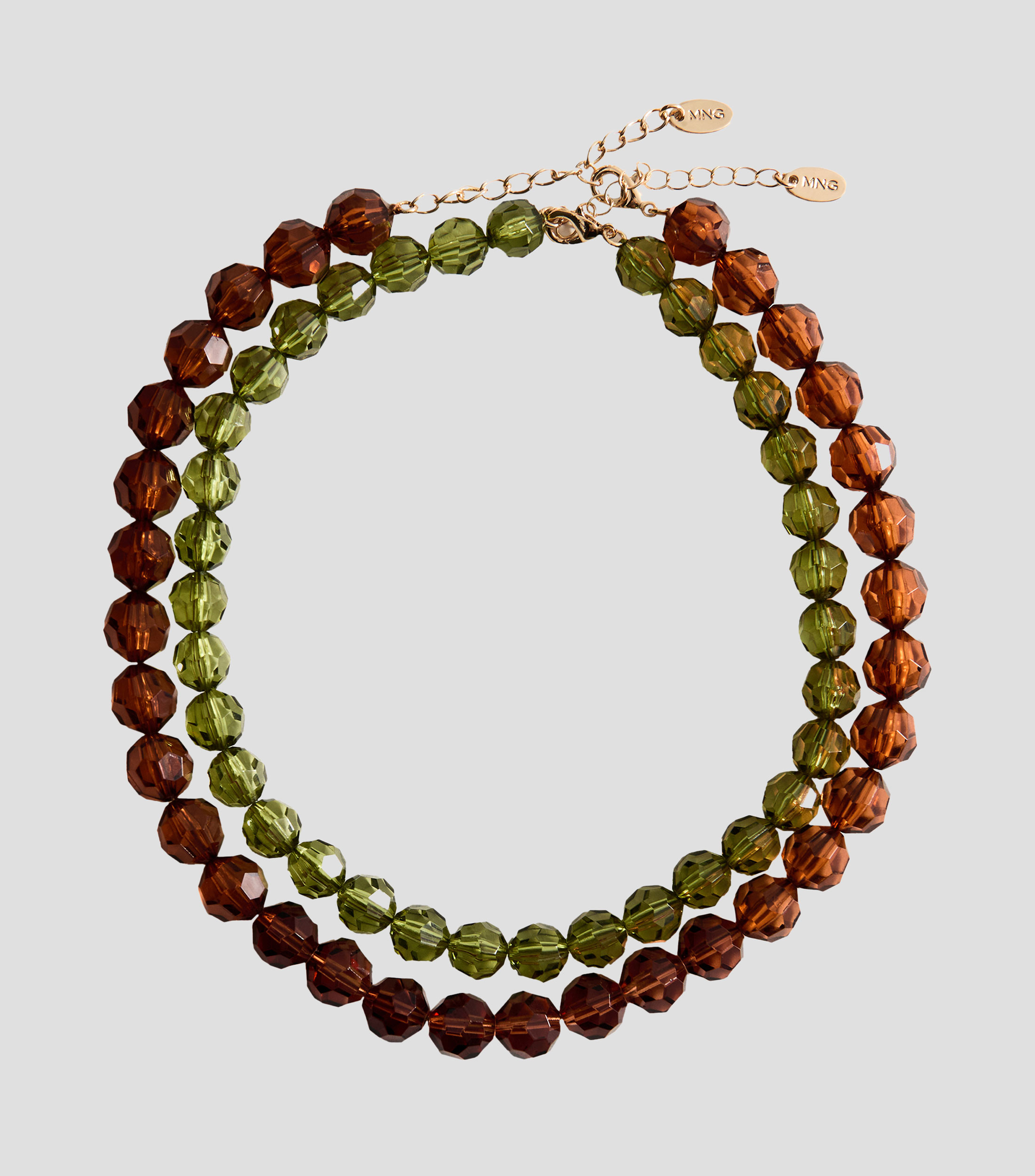 Set 2 collares Mujer