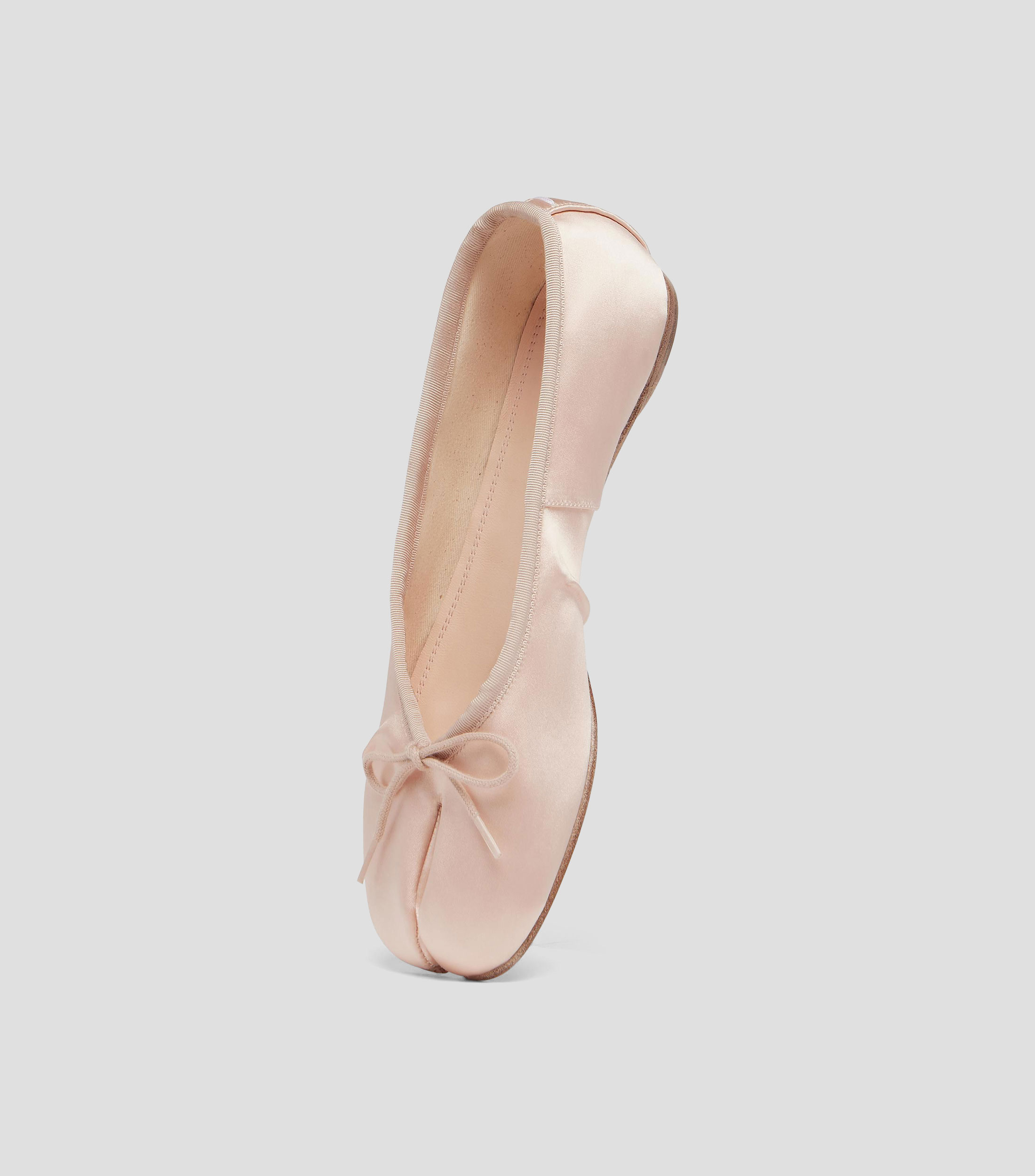 Flats Tabi con lazo Mujer