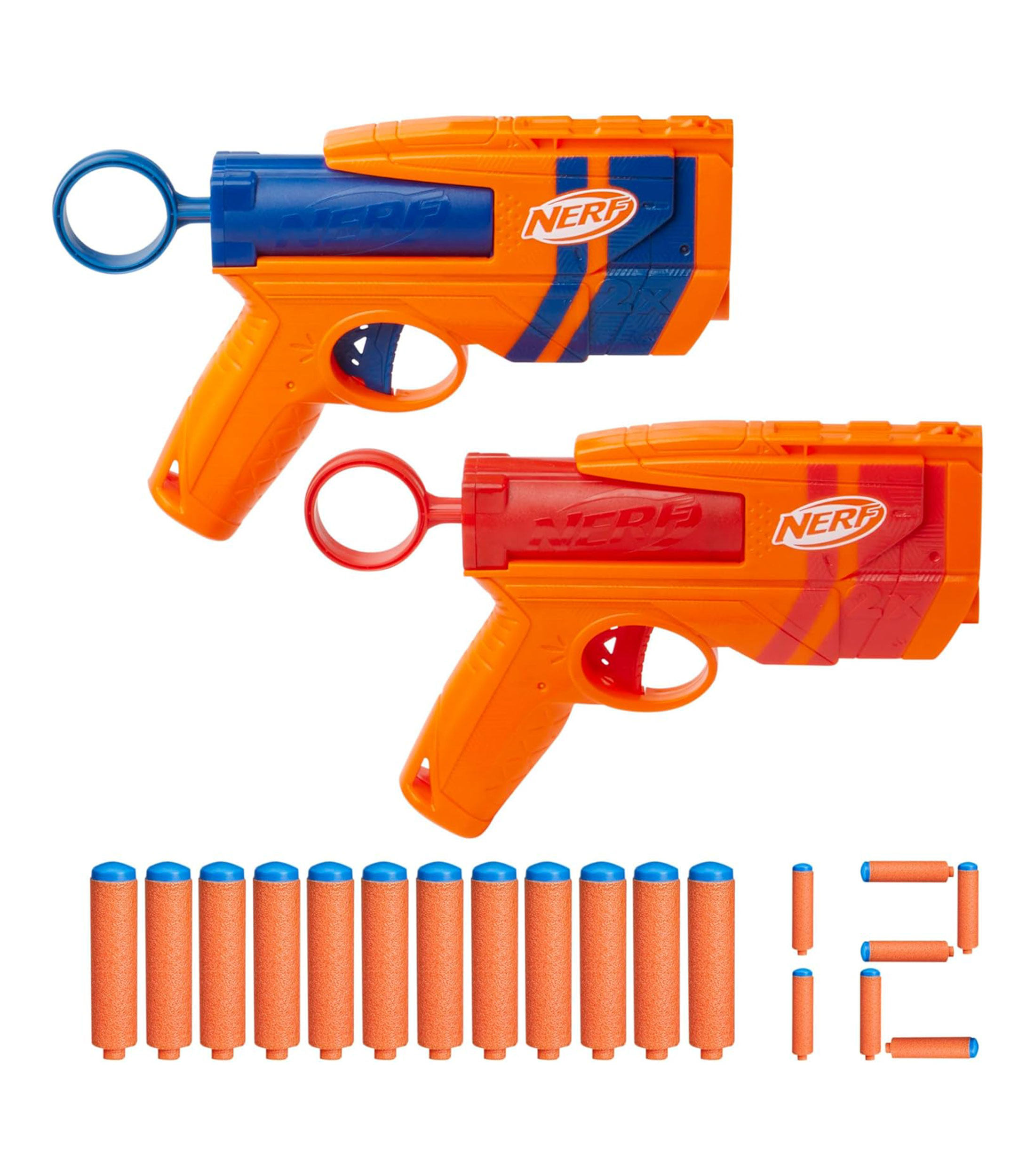 Lanzadores de dardos Series Duo Pack