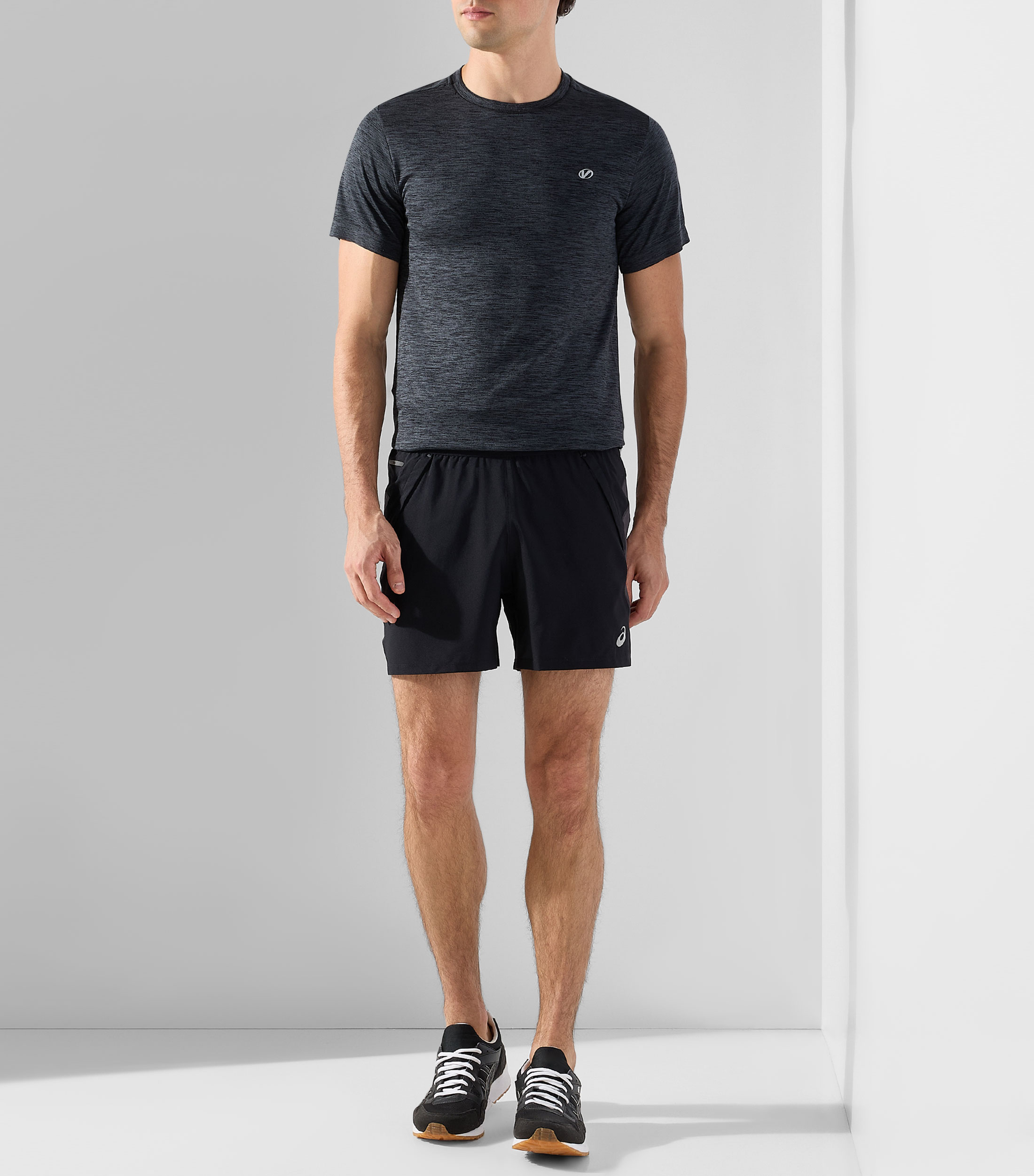 Short Deportivo Hombre